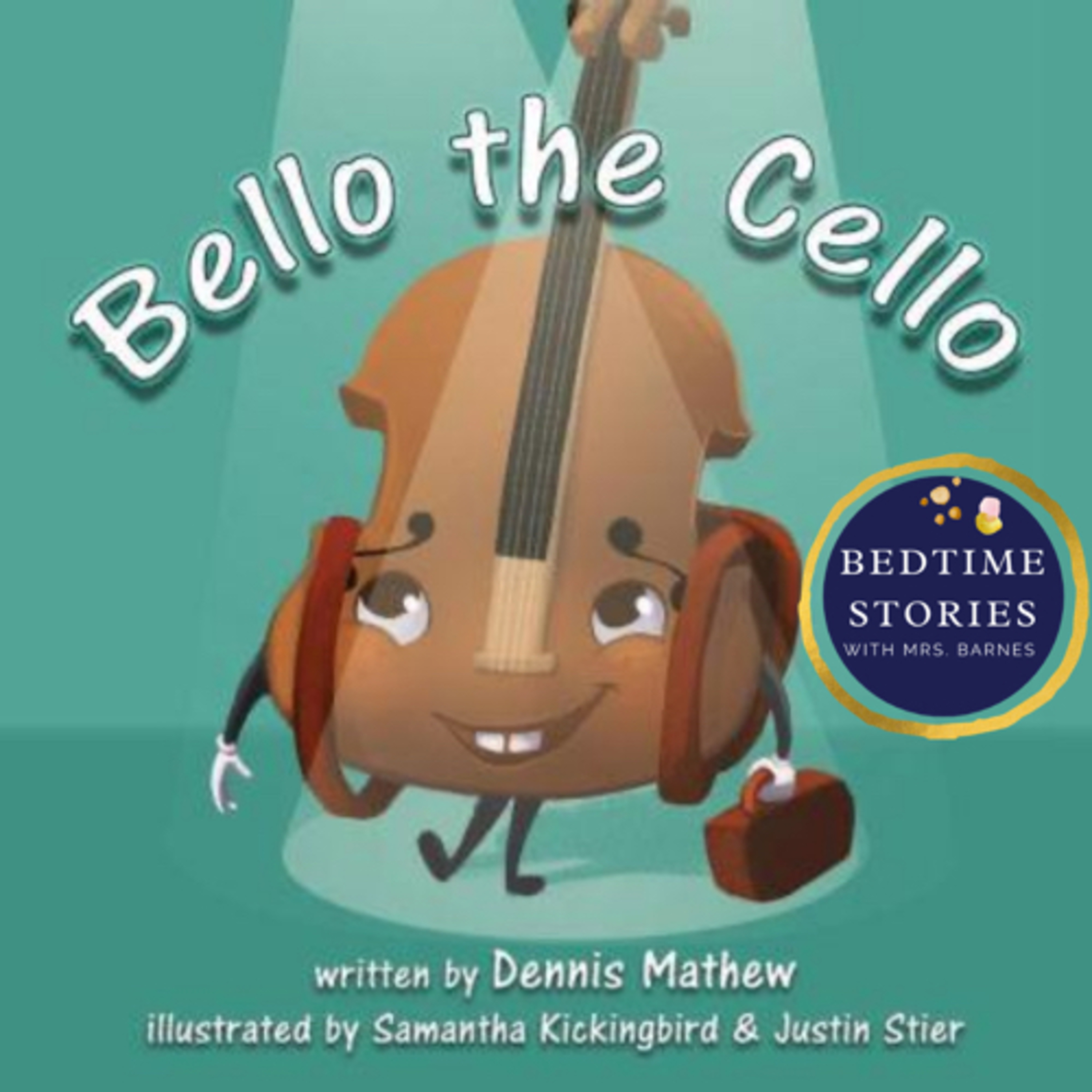 Bedtime Stories with Mrs. Barnes