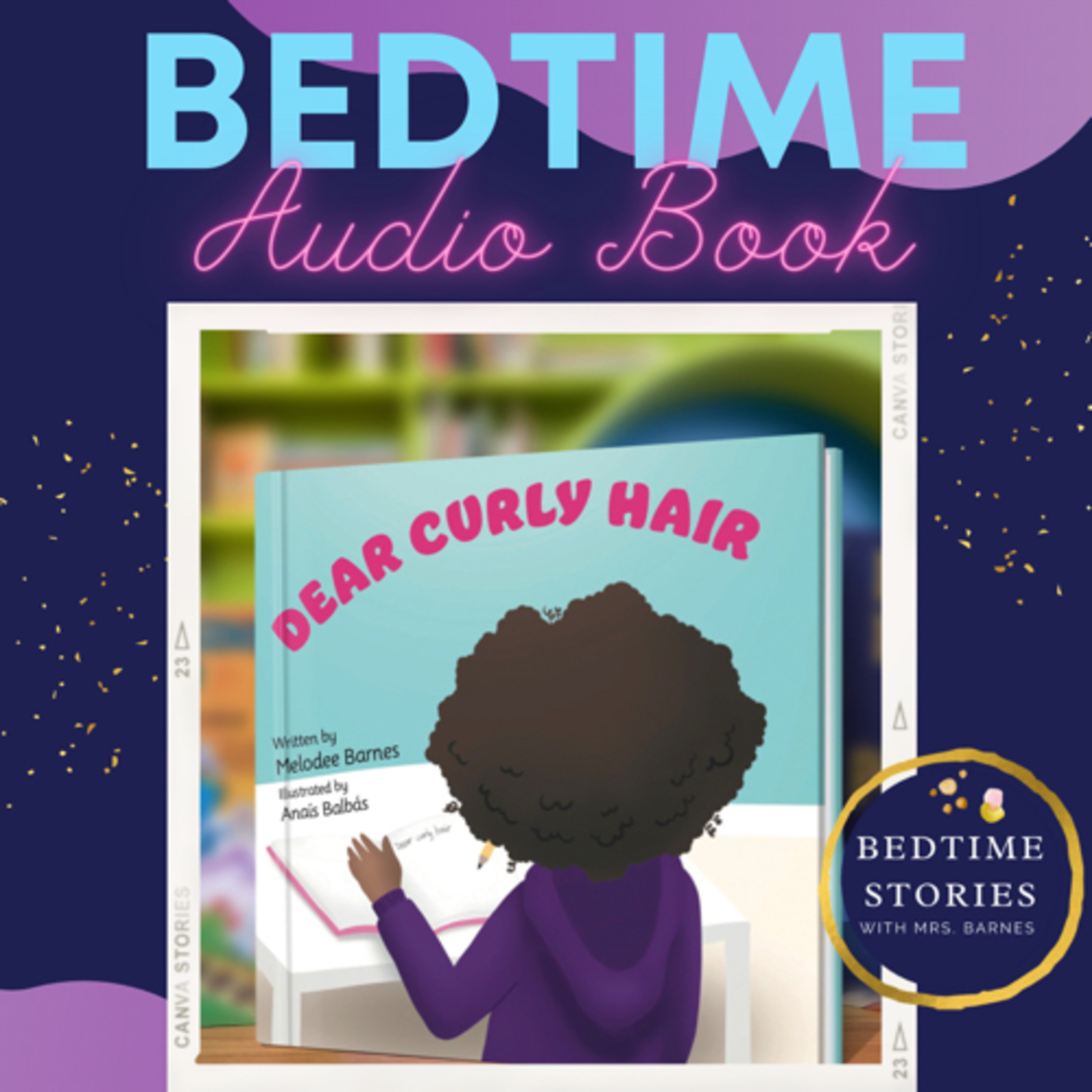 Bedtime Stories with Mrs. Barnes
