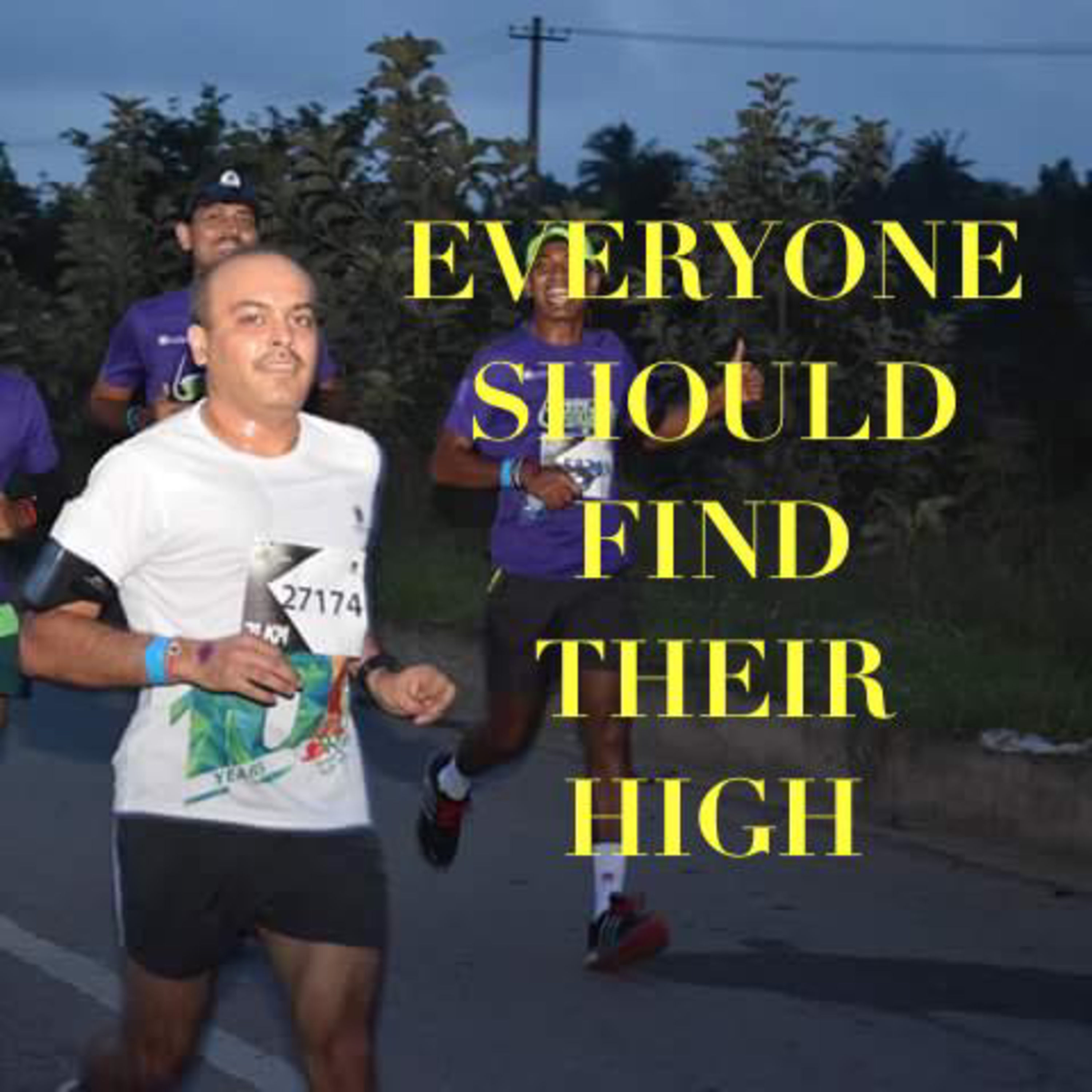 RunYogi Diaries Podcast