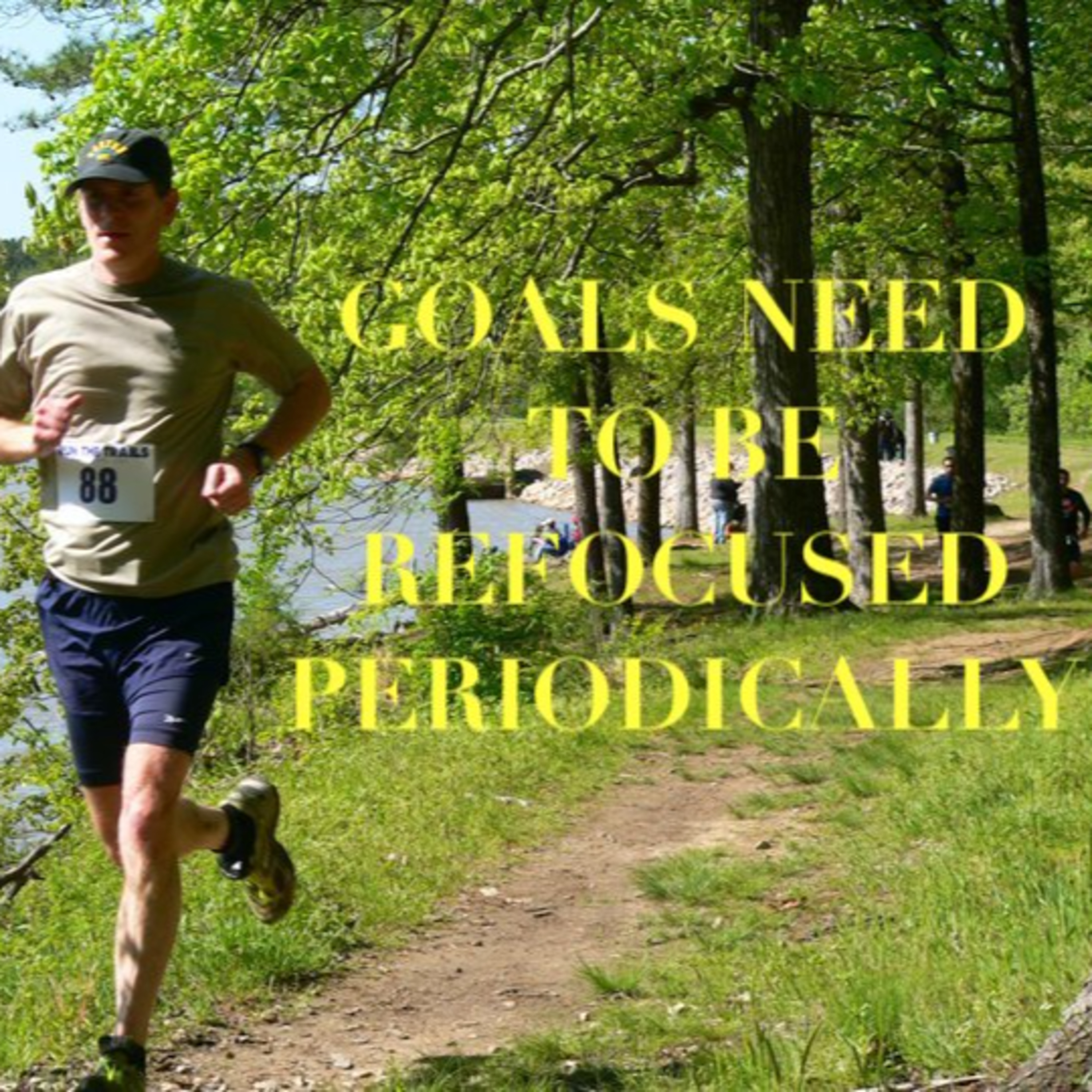 RunYogi Diaries Podcast
