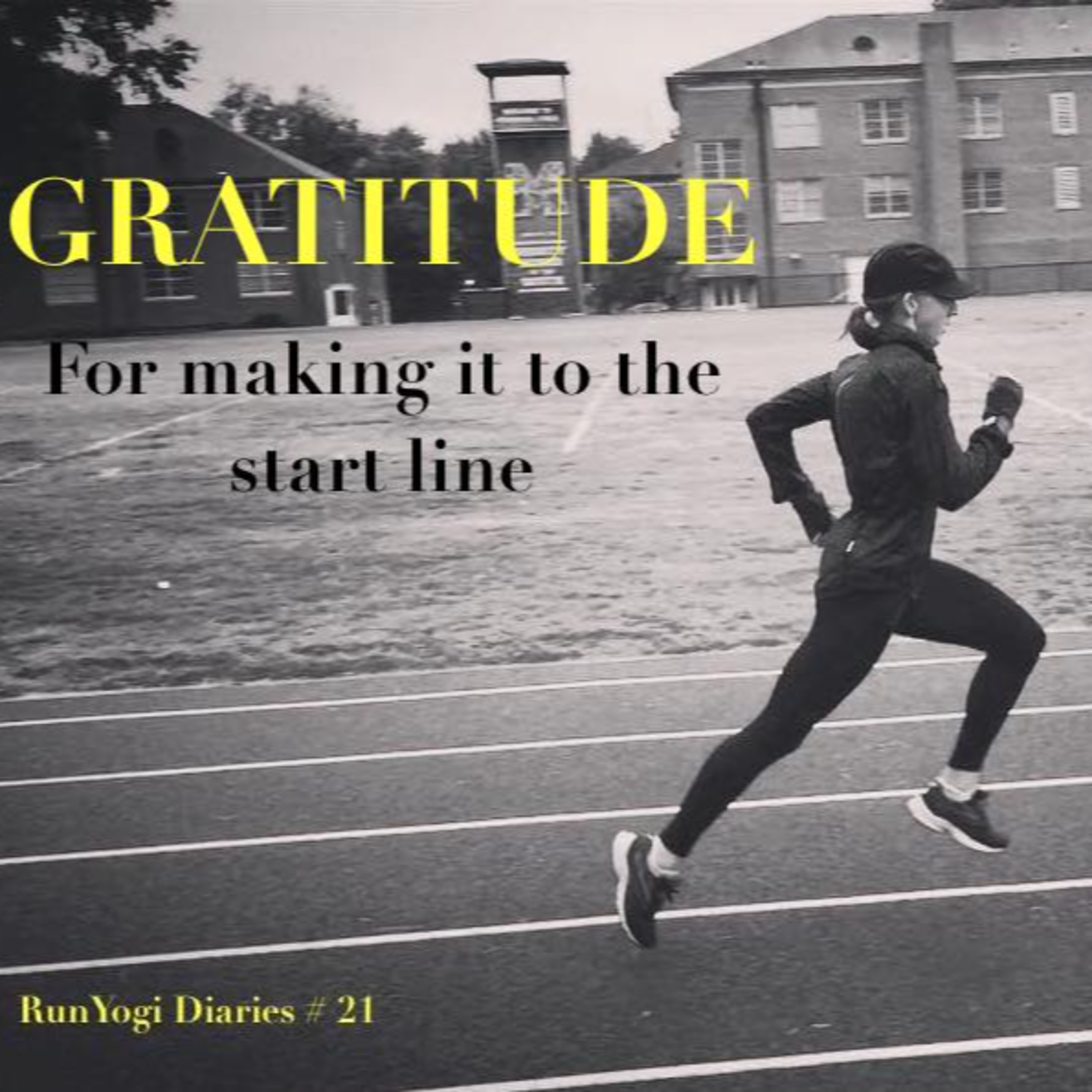 RunYogi Diaries Podcast
