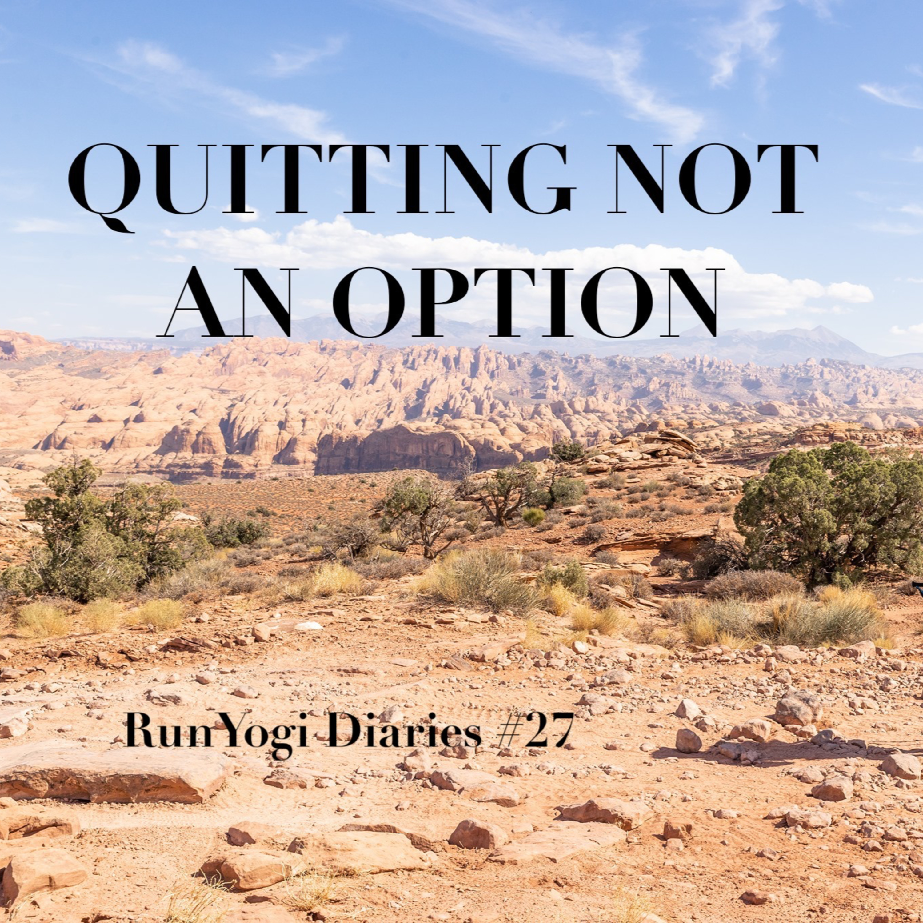RunYogi Diaries Podcast