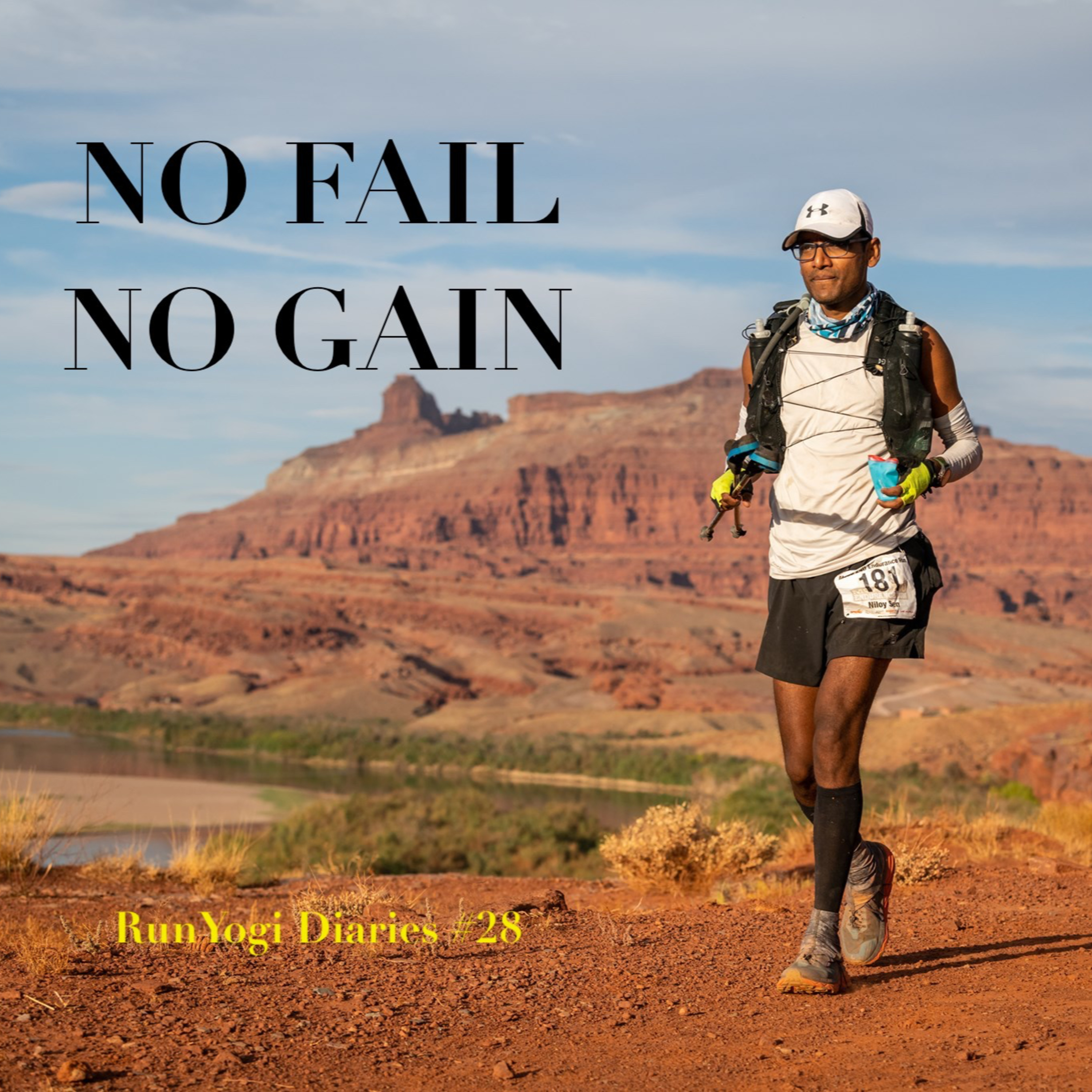 RunYogi Diaries Podcast
