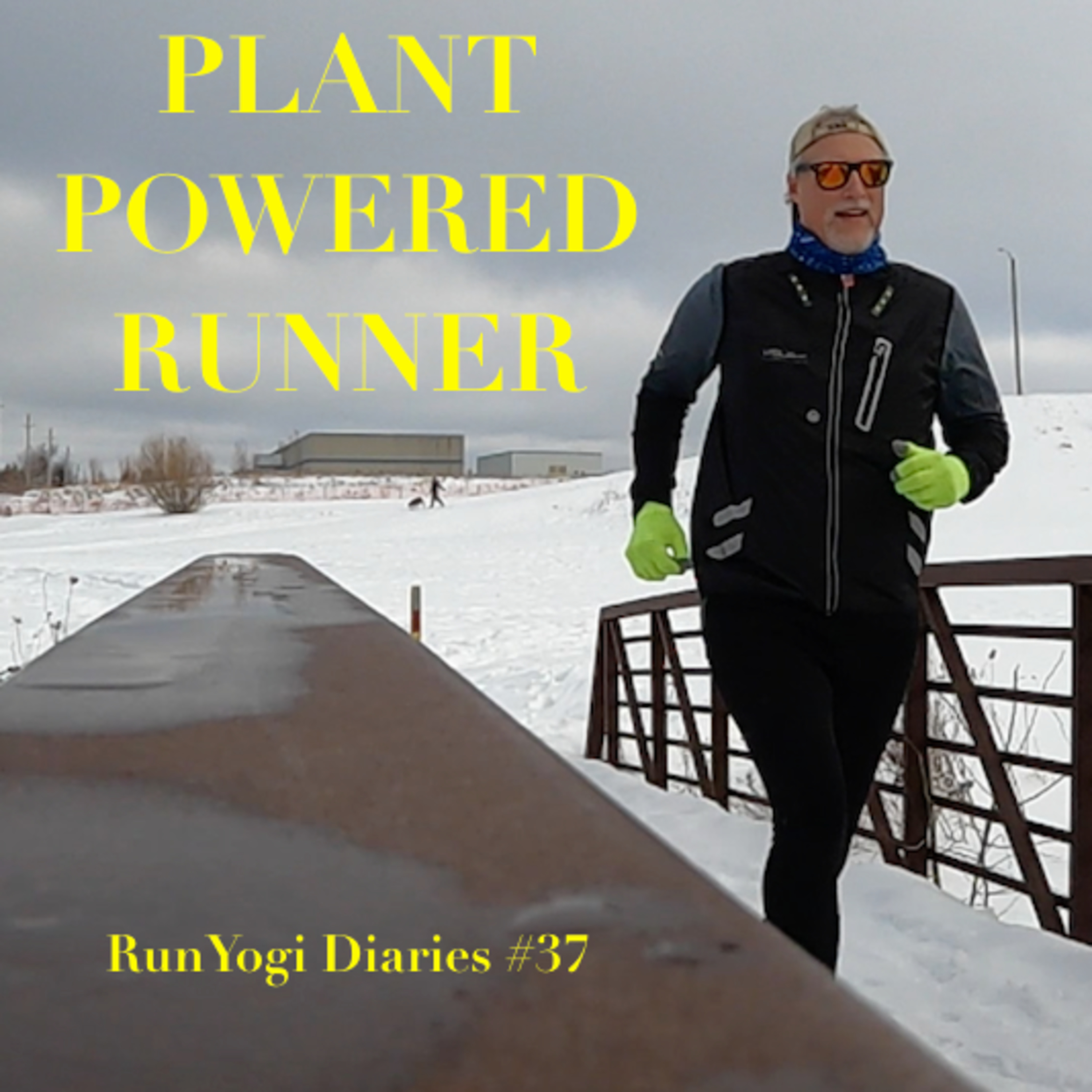 RunYogi Diaries Podcast
