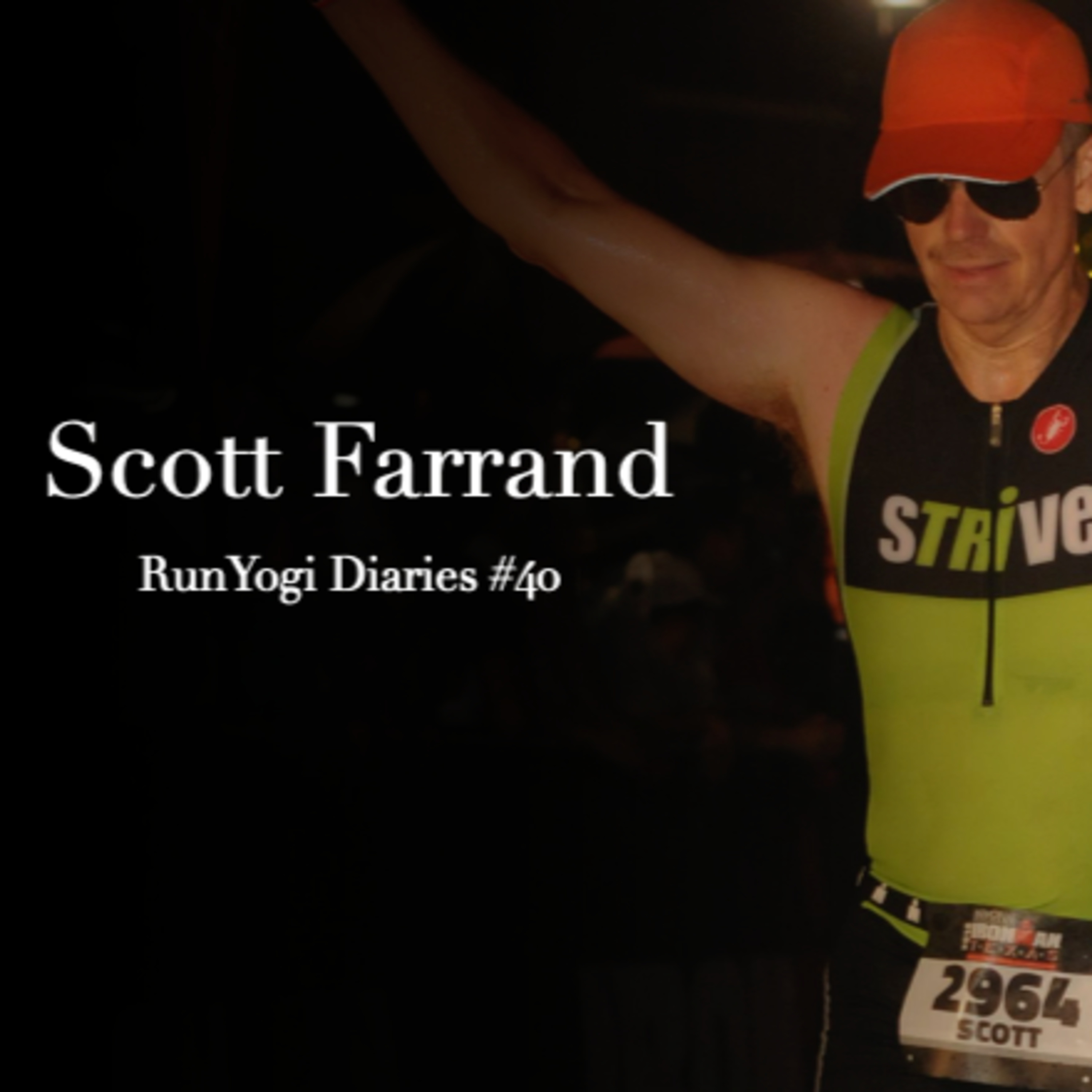 RunYogi Diaries Podcast