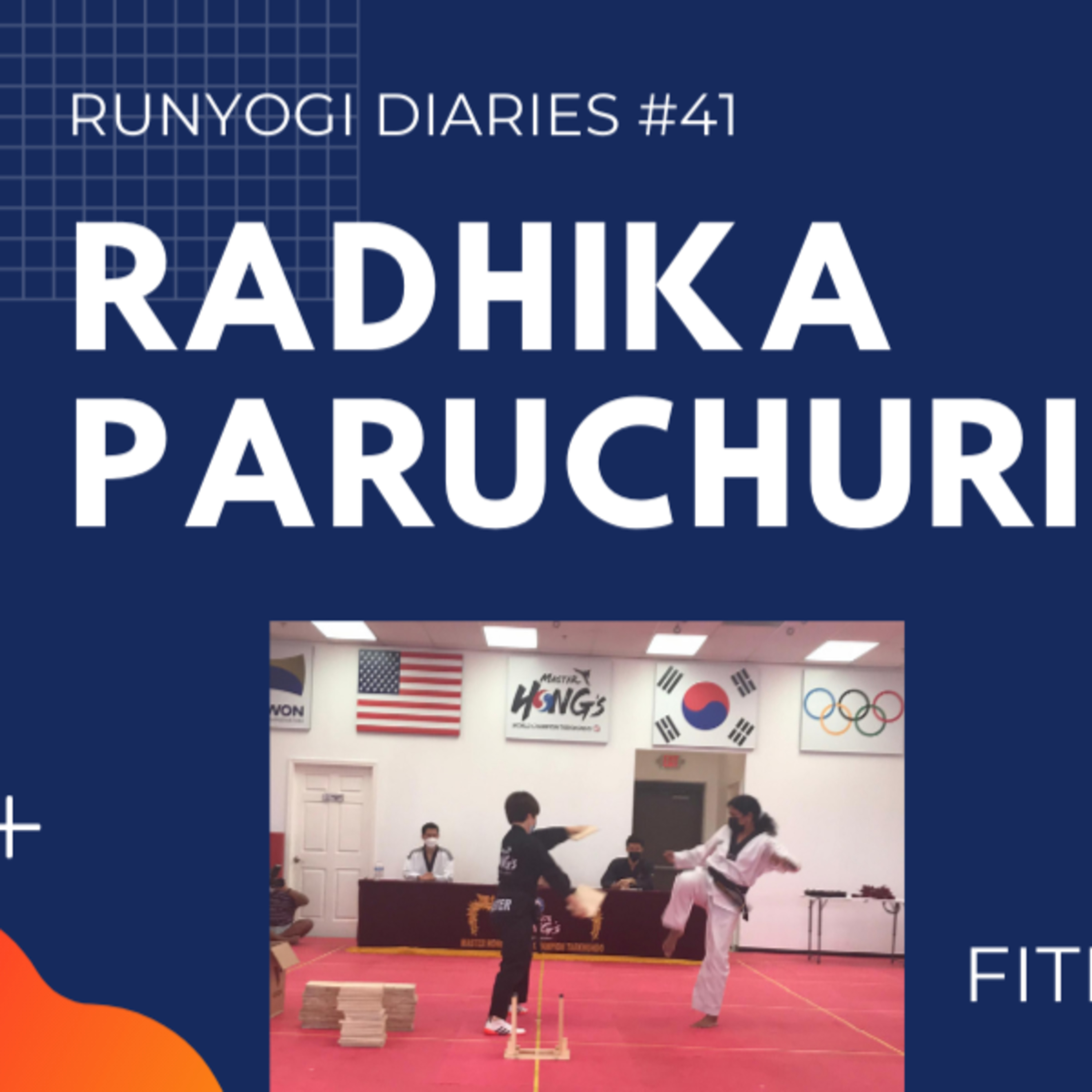 RunYogi Diaries Podcast