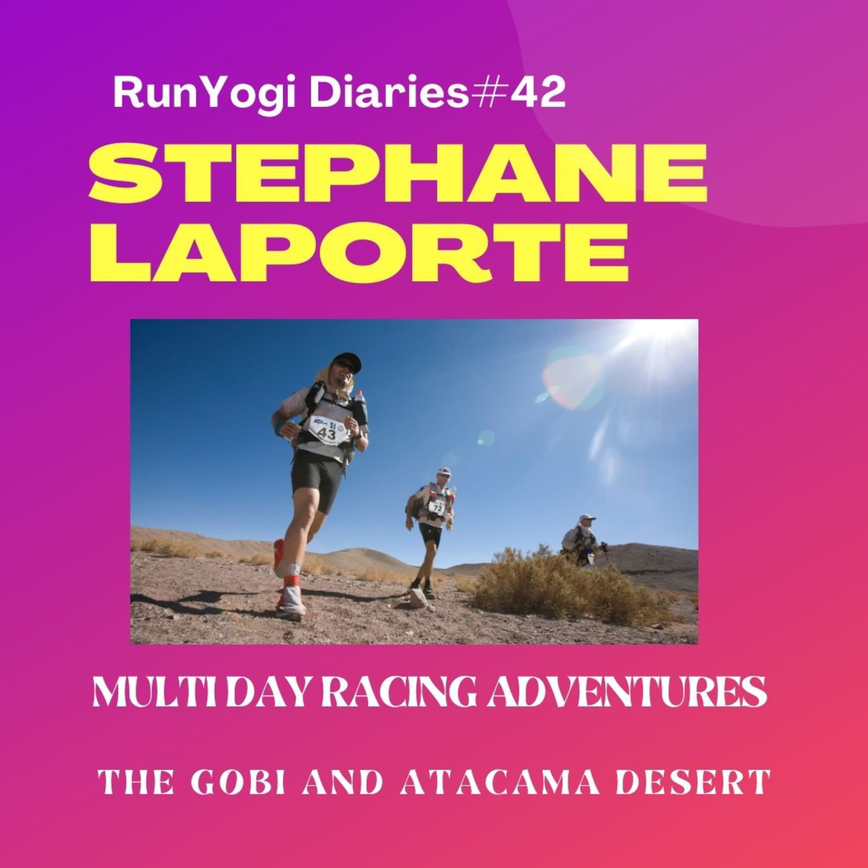 RunYogi Diaries Podcast