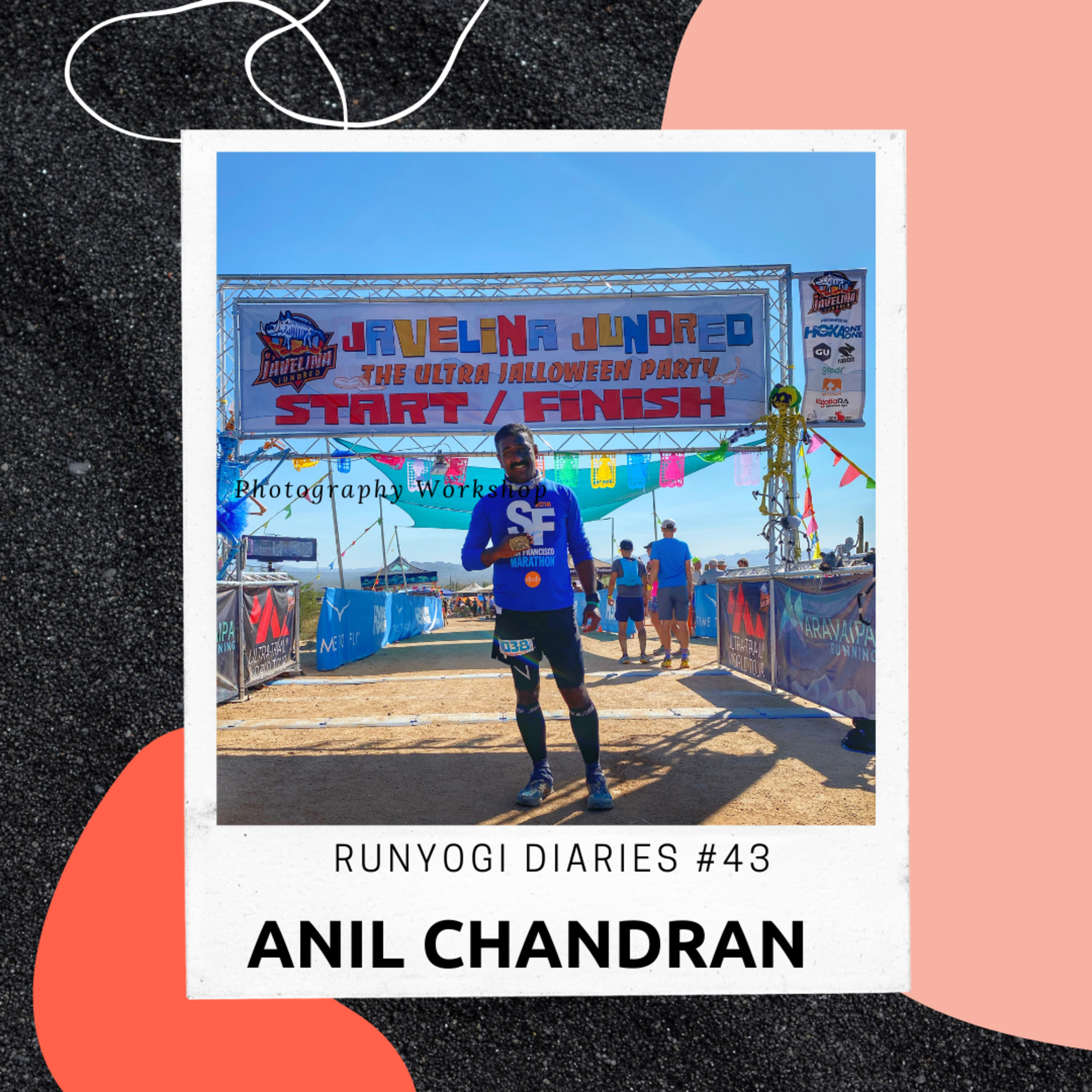 RunYogi Diaries Podcast
