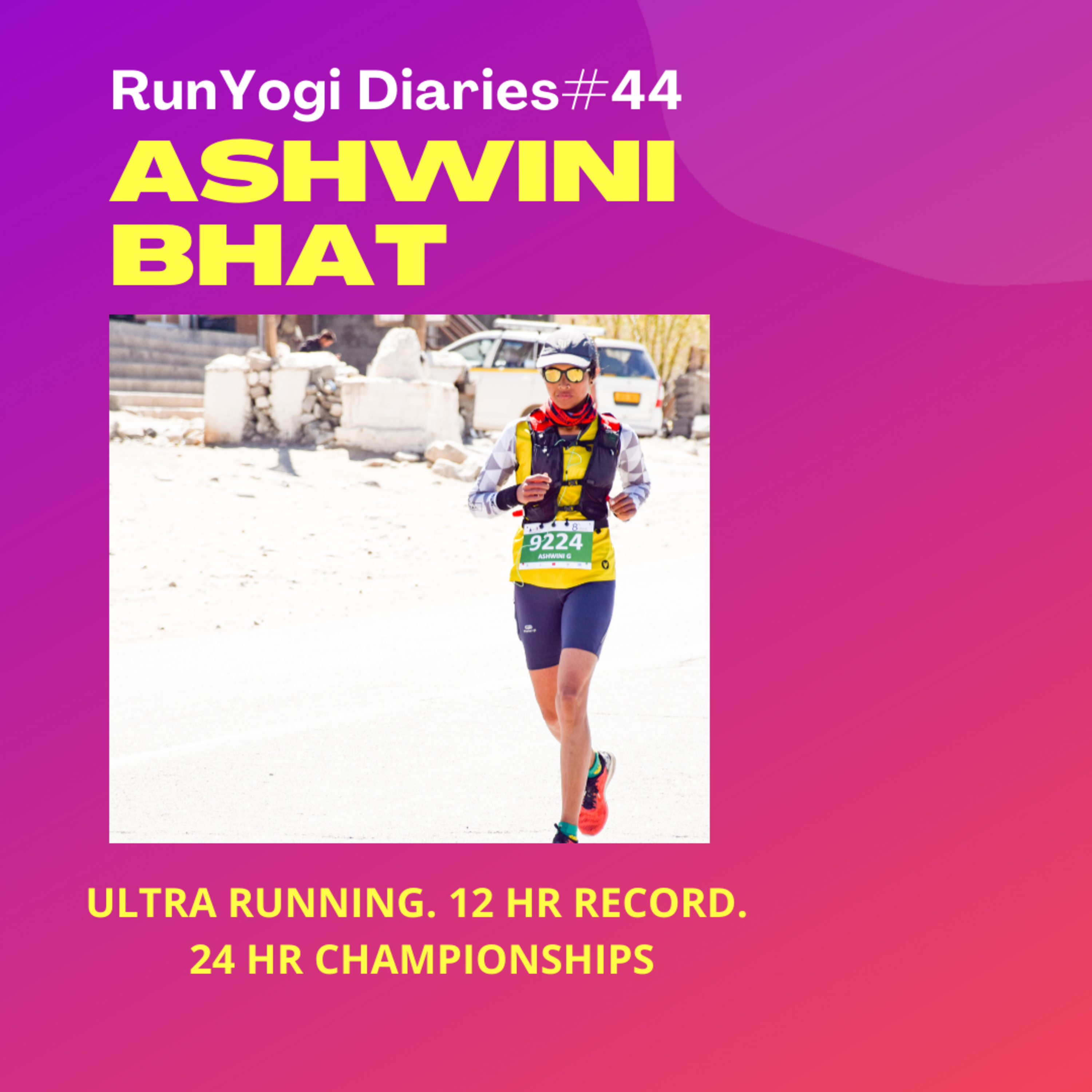 RunYogi Diaries Podcast