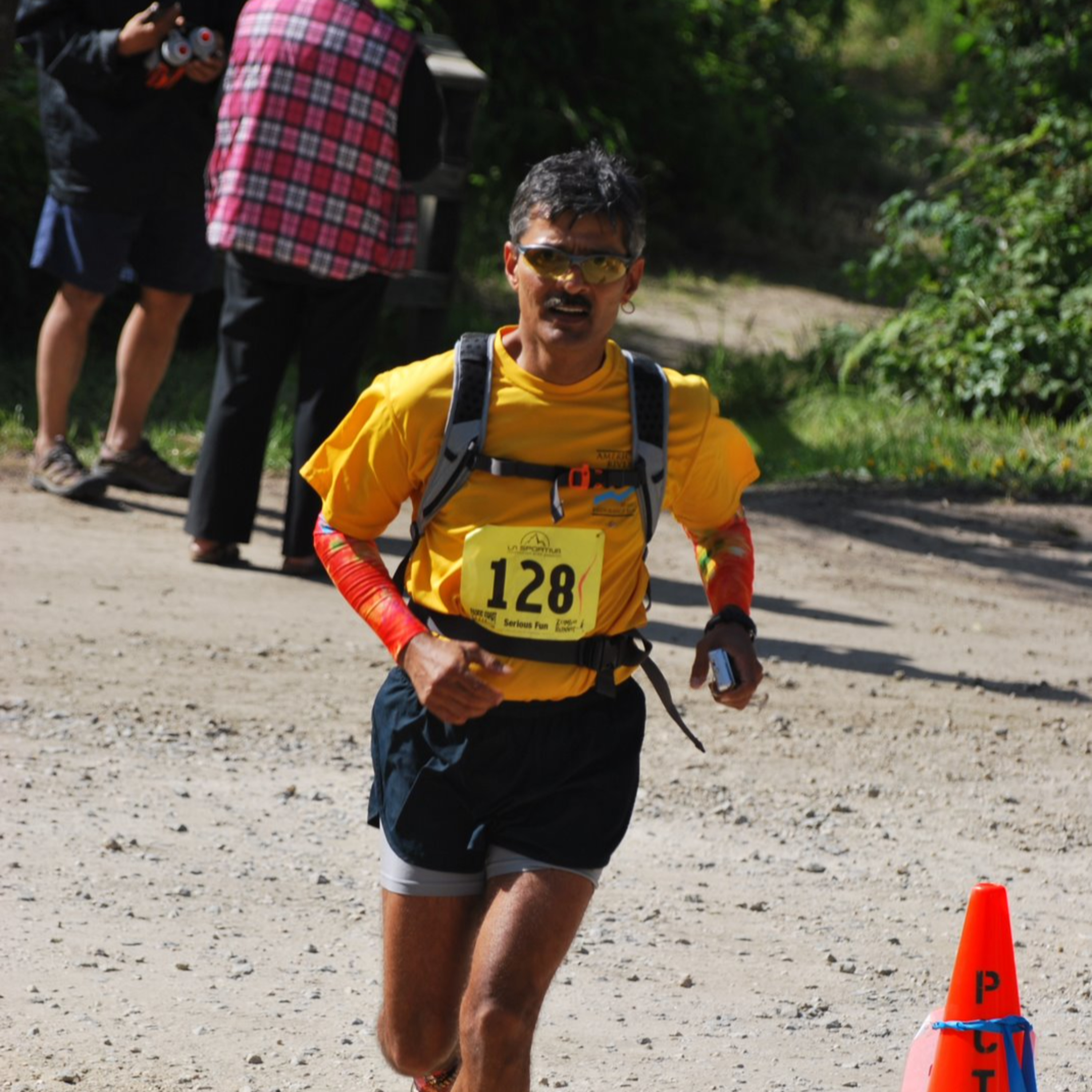 RunYogi Diaries Podcast