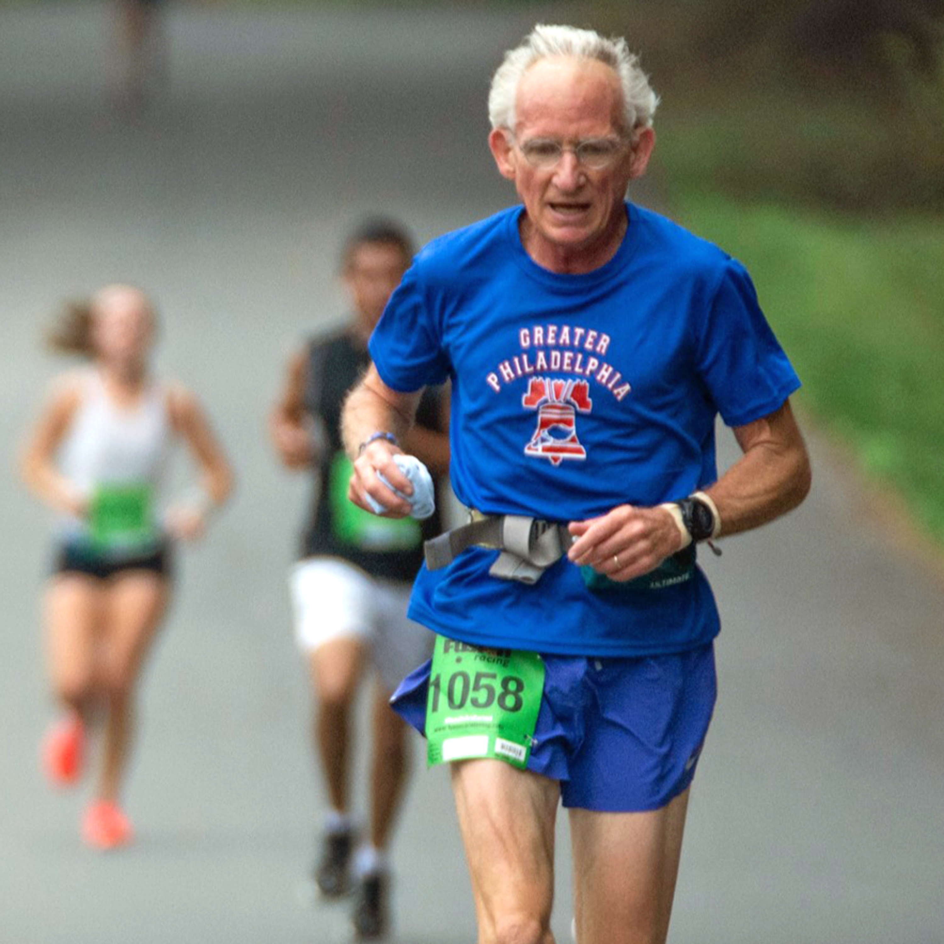 RunYogi Diaries Podcast