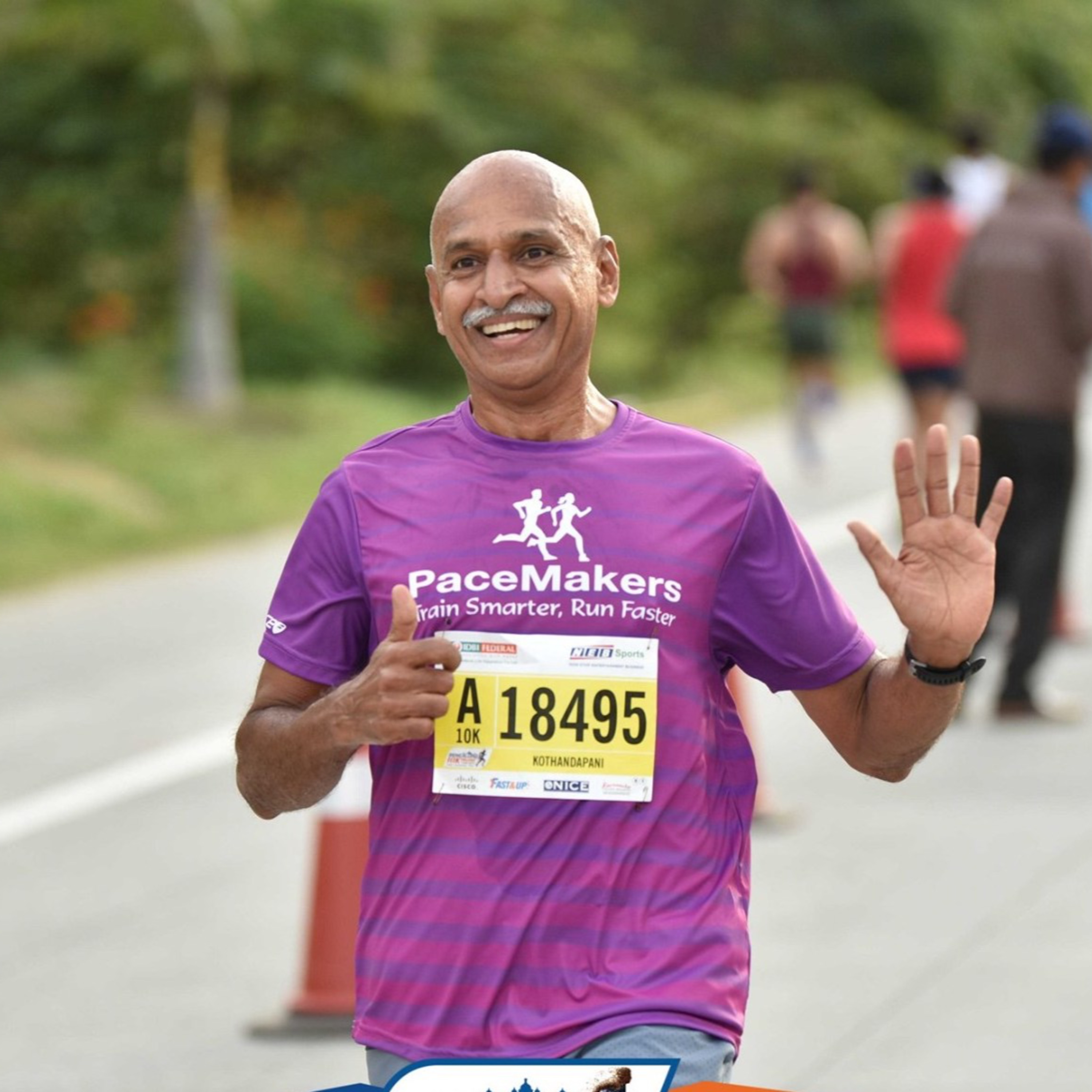 RunYogi Diaries Podcast