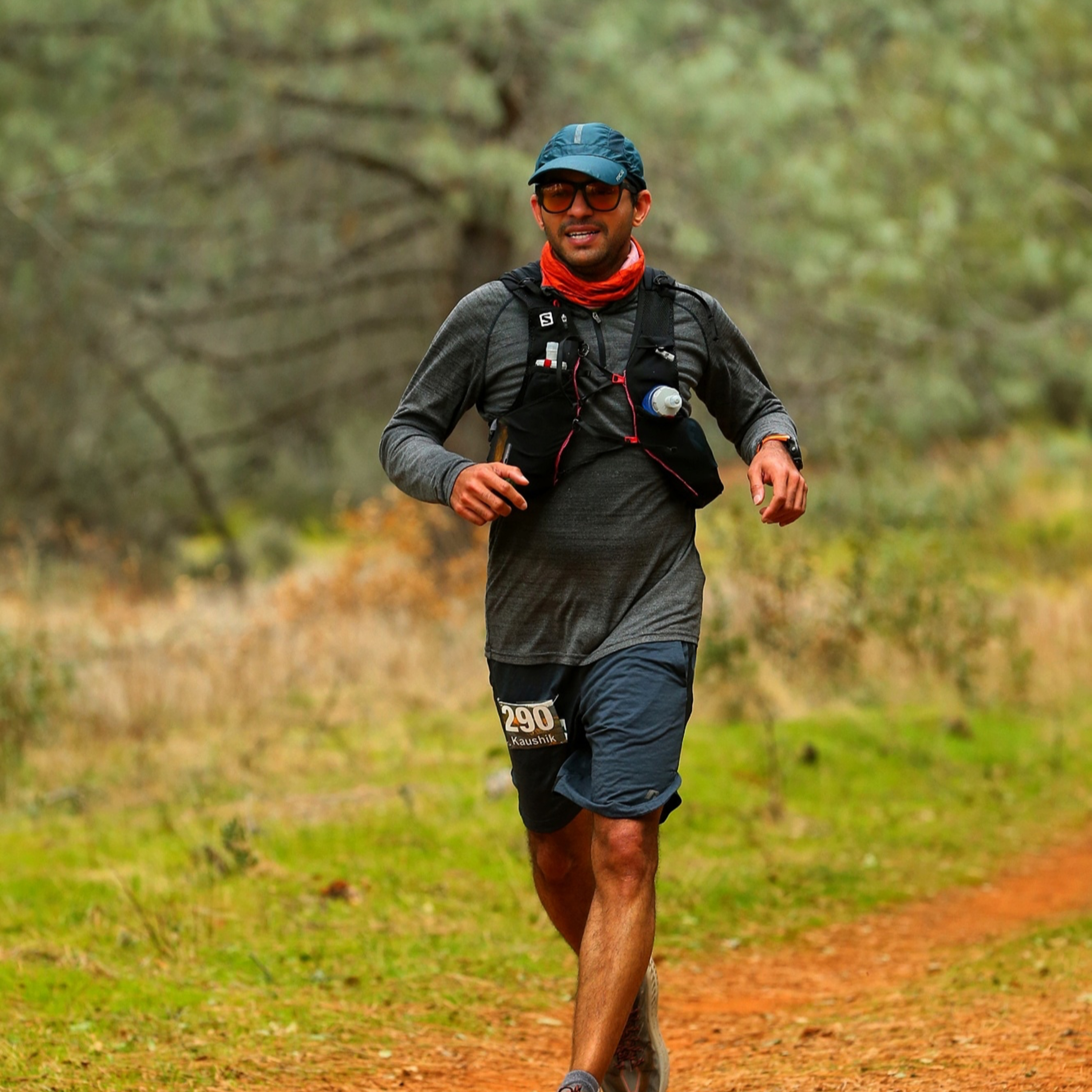 RunYogi Diaries Podcast