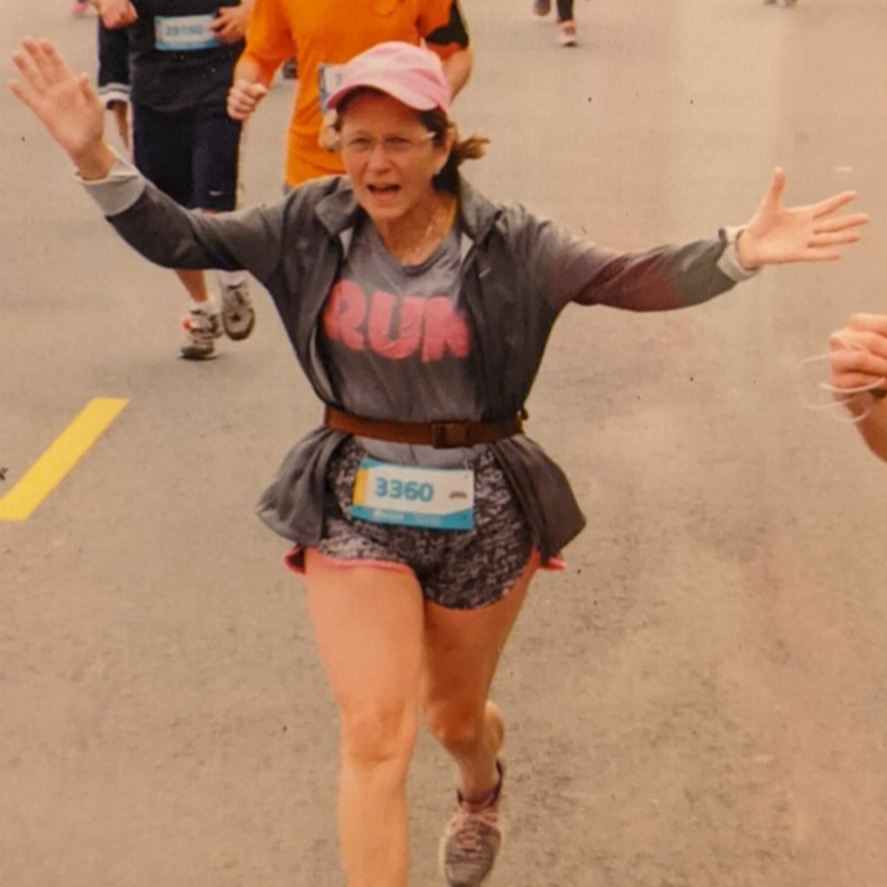 RunYogi Diaries Podcast