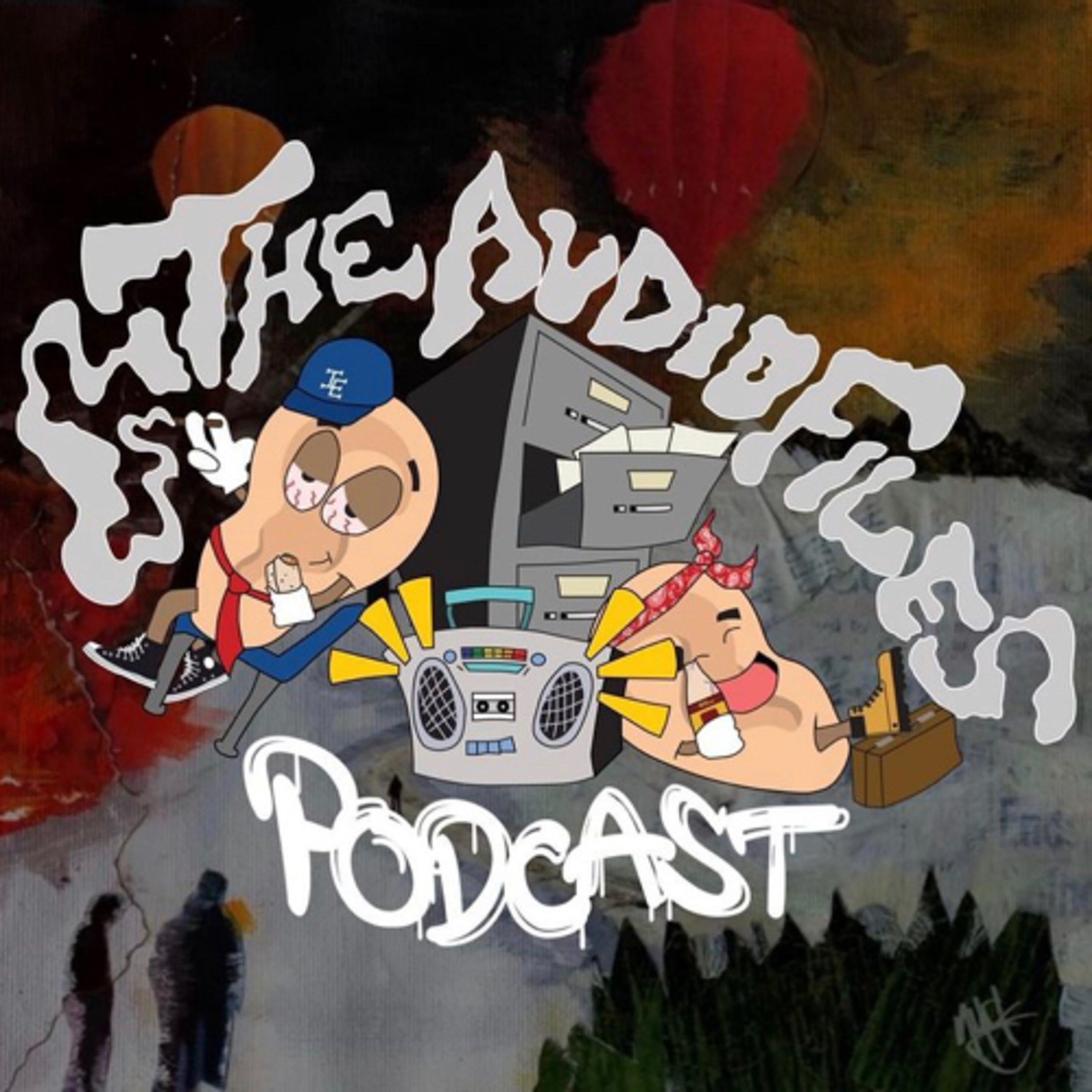 The Audiofiles Podcast