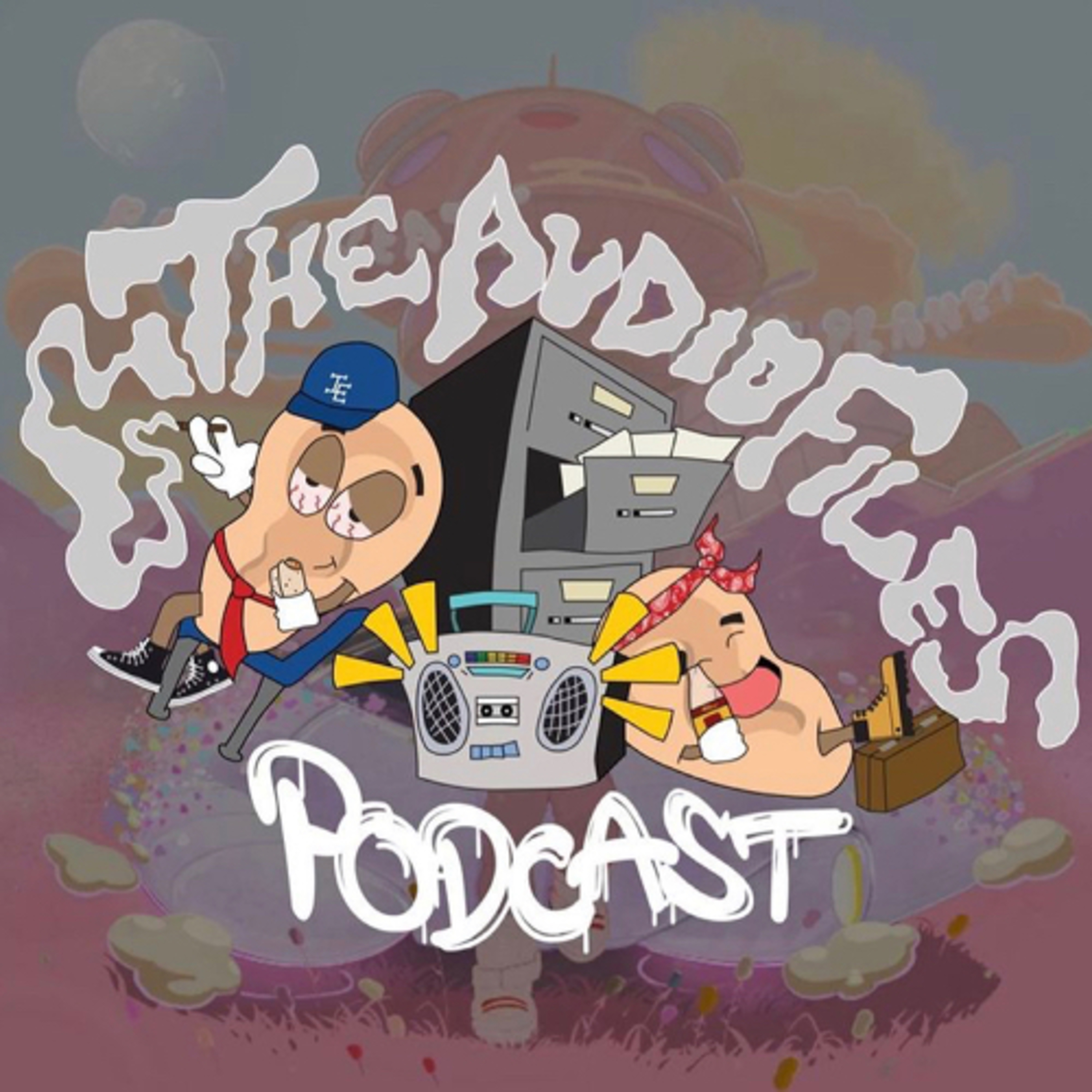The Audiofiles Podcast