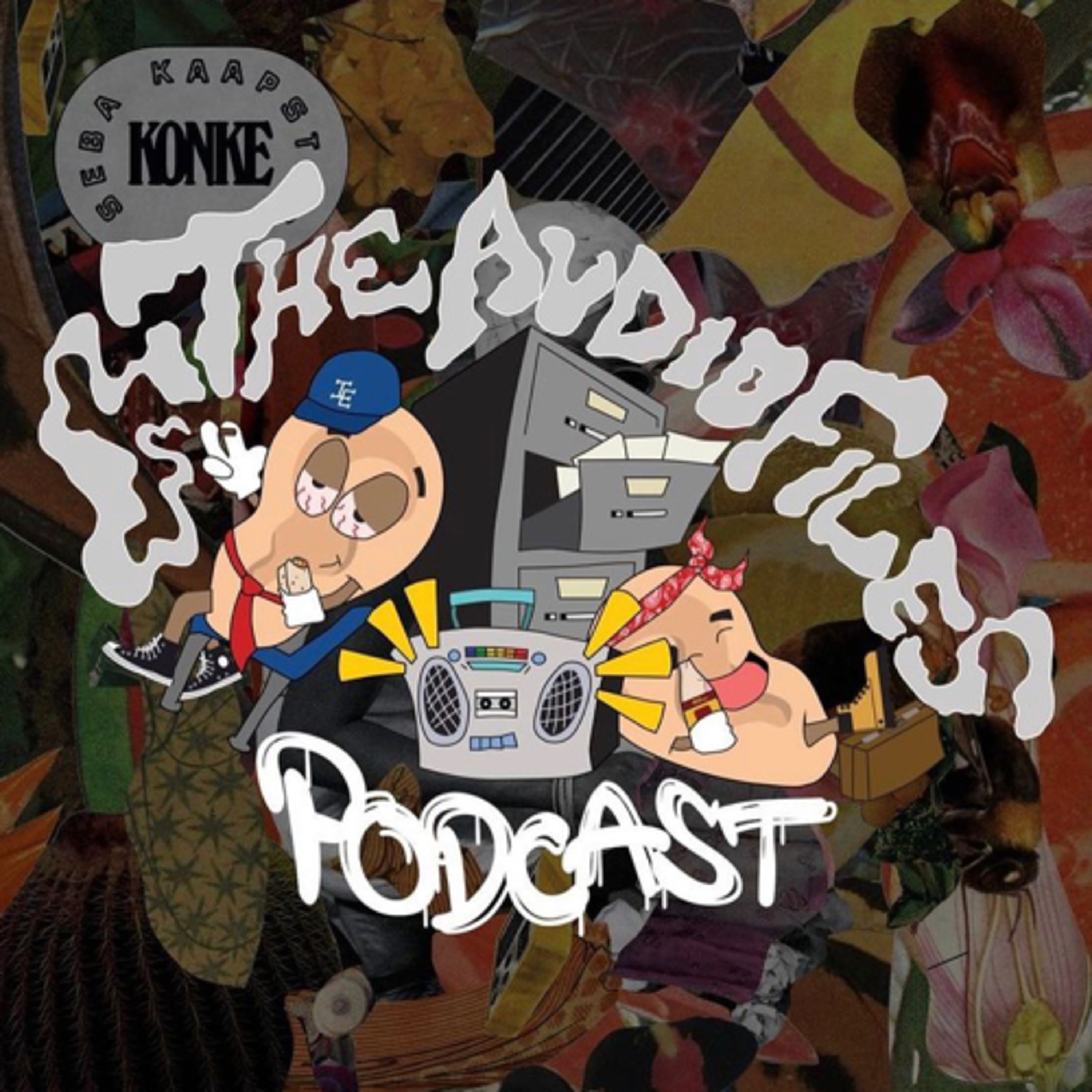 The Audiofiles Podcast