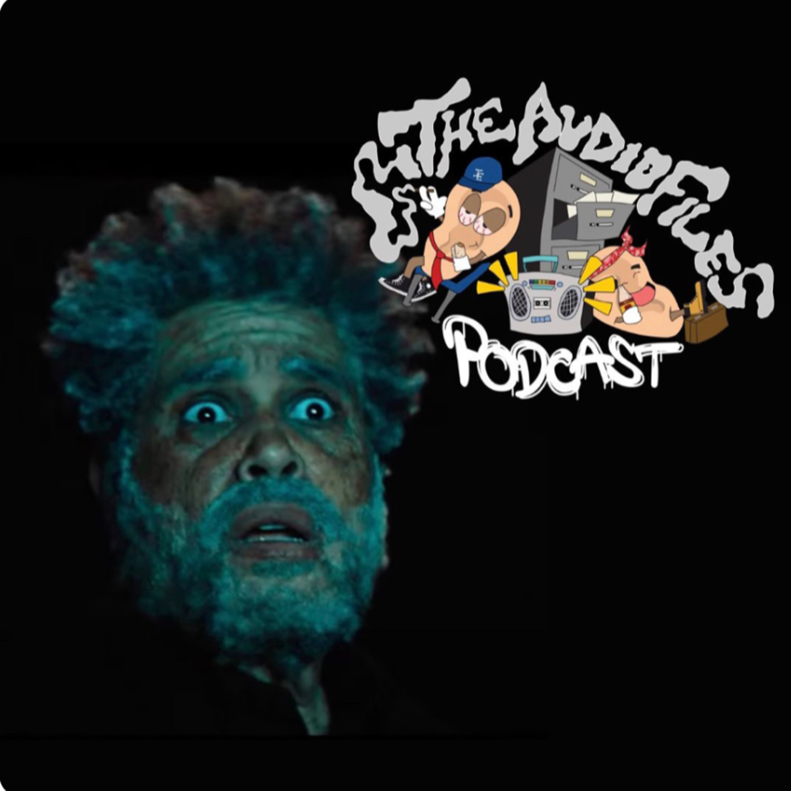 The Audiofiles Podcast