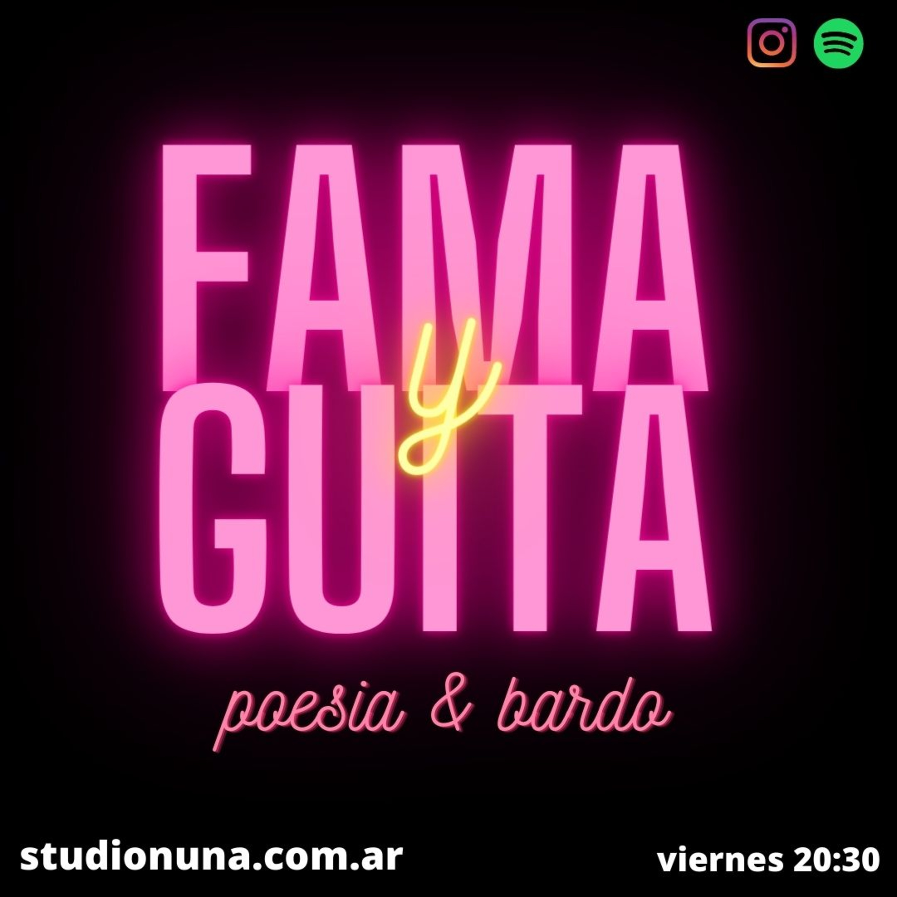 Fama y Guita  episode artwork