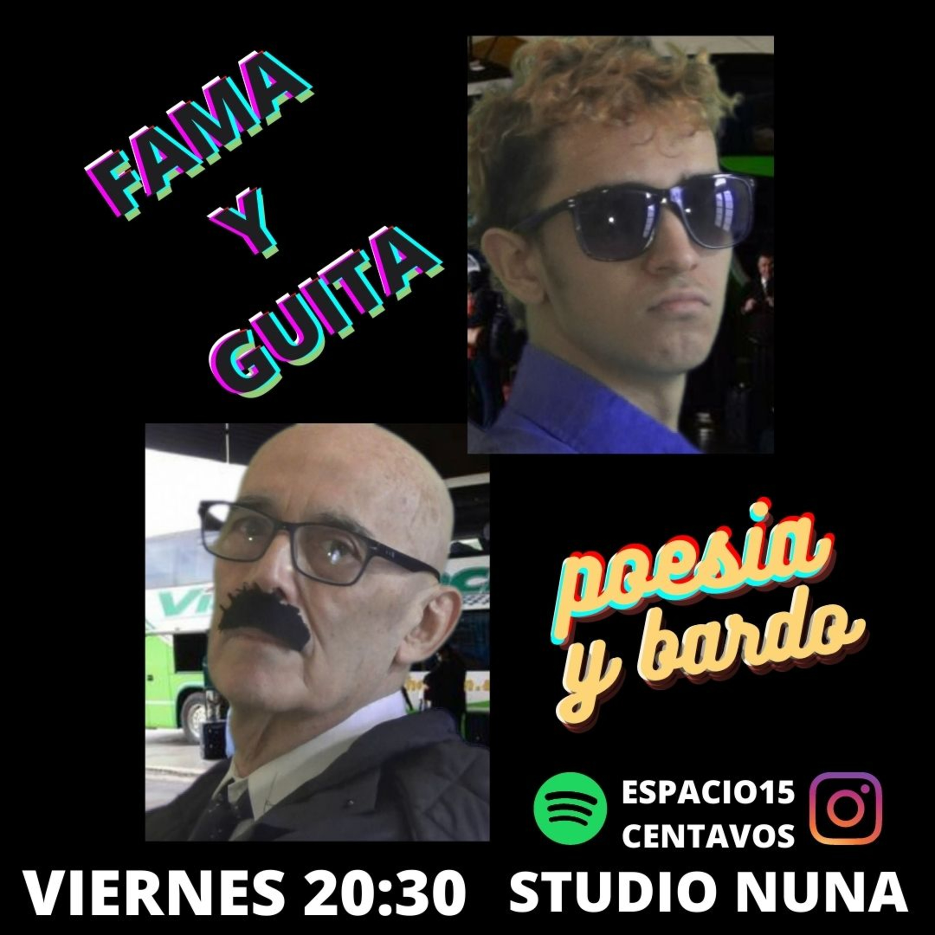 FAMA Y GUITA episode artwork