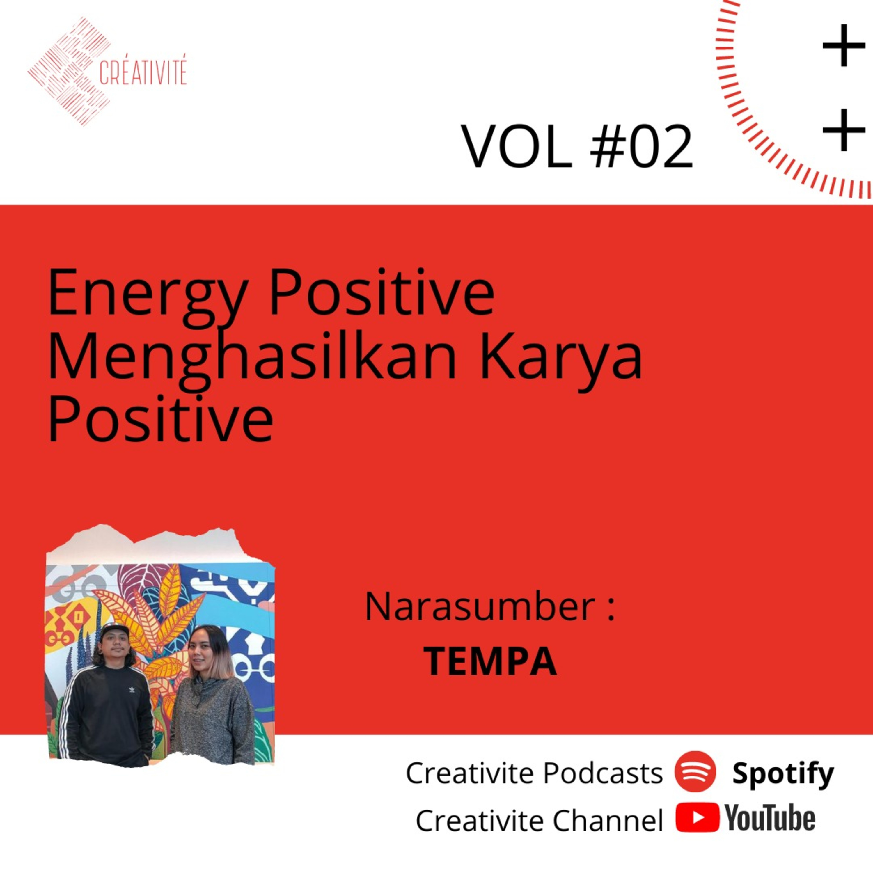 Creativite Podcasts