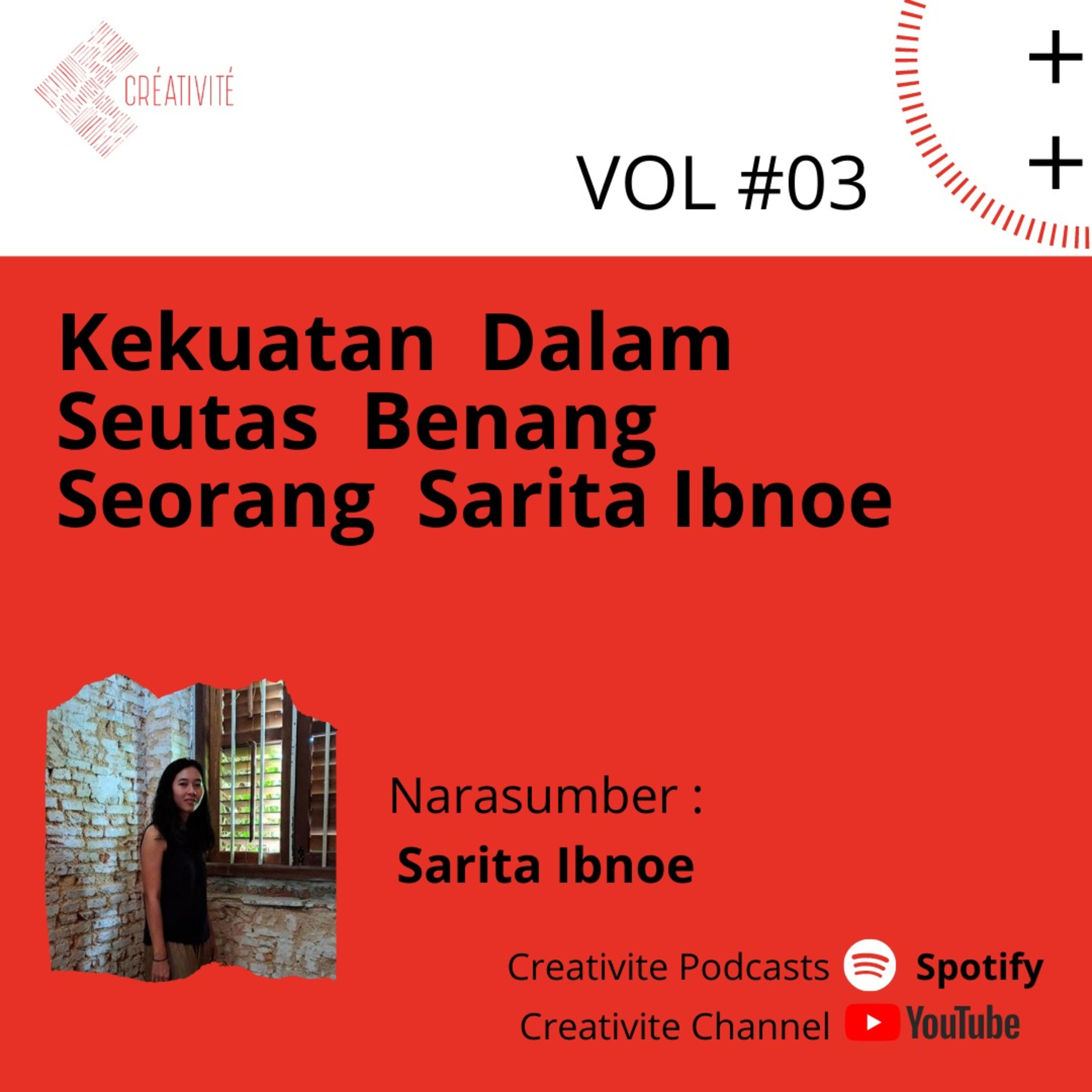 Creativite Podcasts