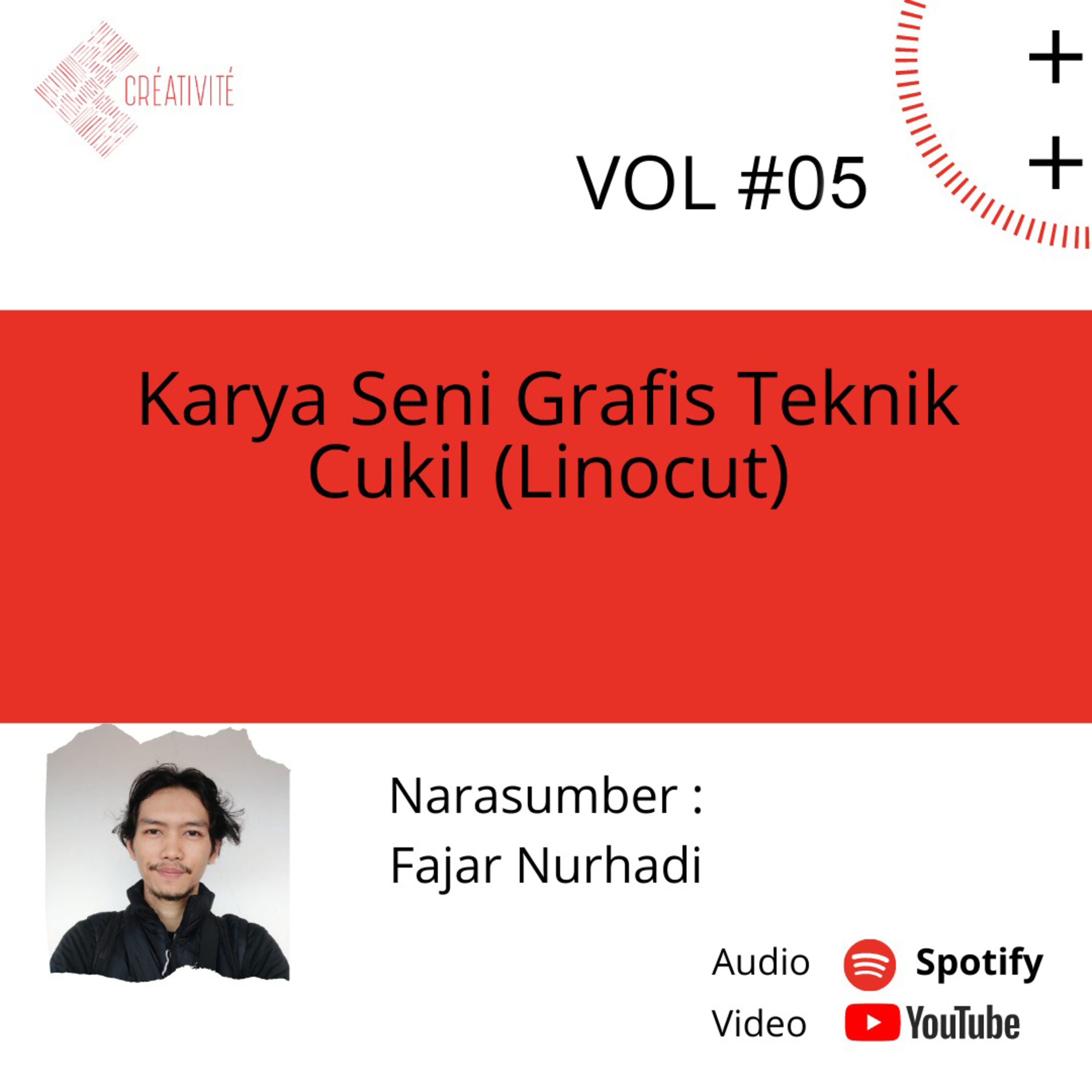 Creativite Podcasts