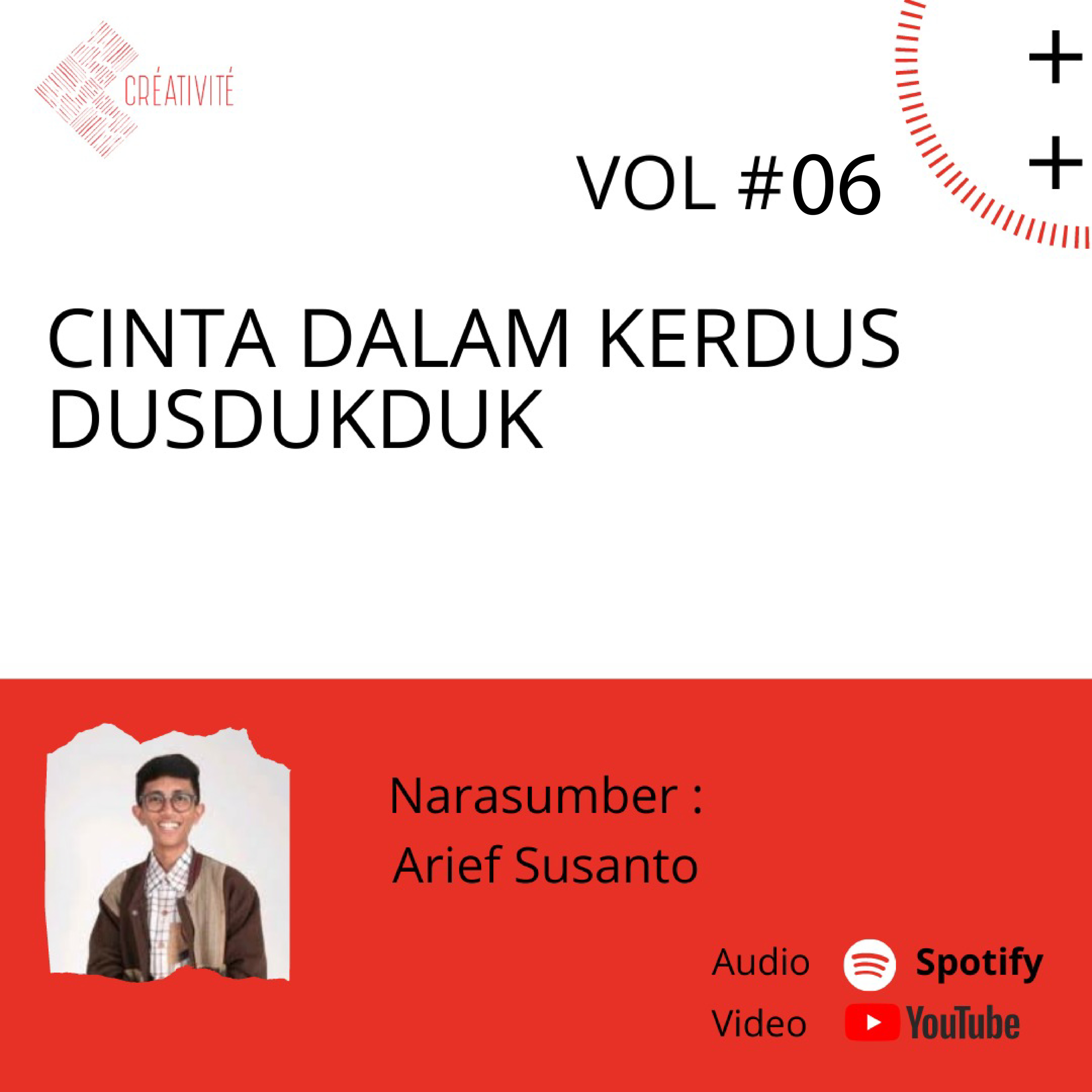 Creativite Podcasts