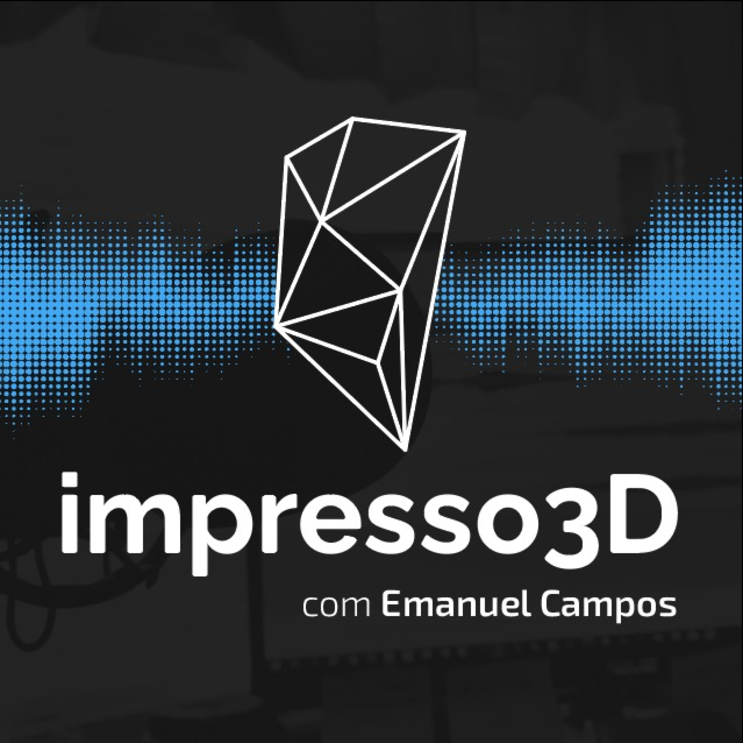 I3DCast S03E01: Aplicações Industriais episode artwork
