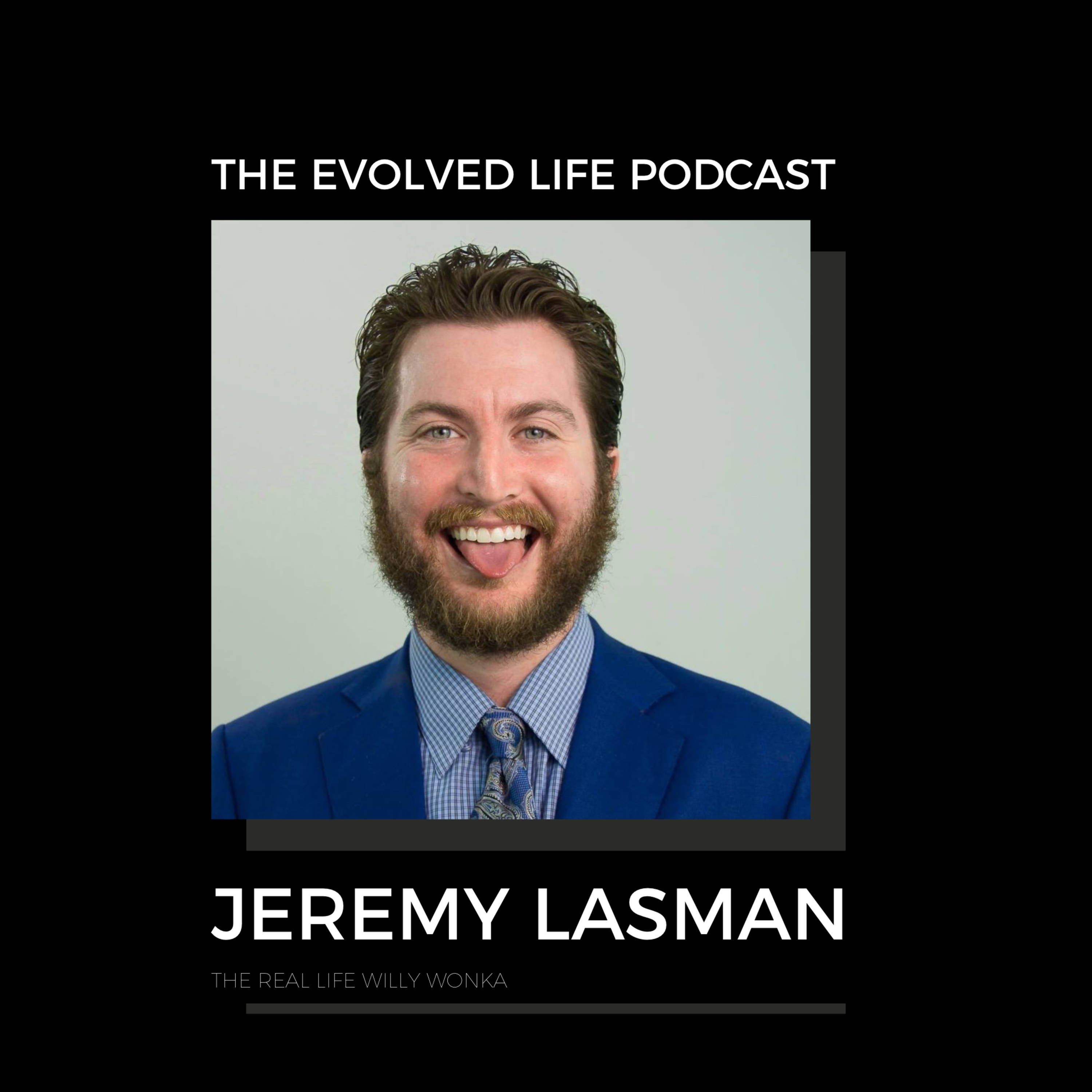 Redefining Imagination to Create Beyond Reason with Jeremy Lasman