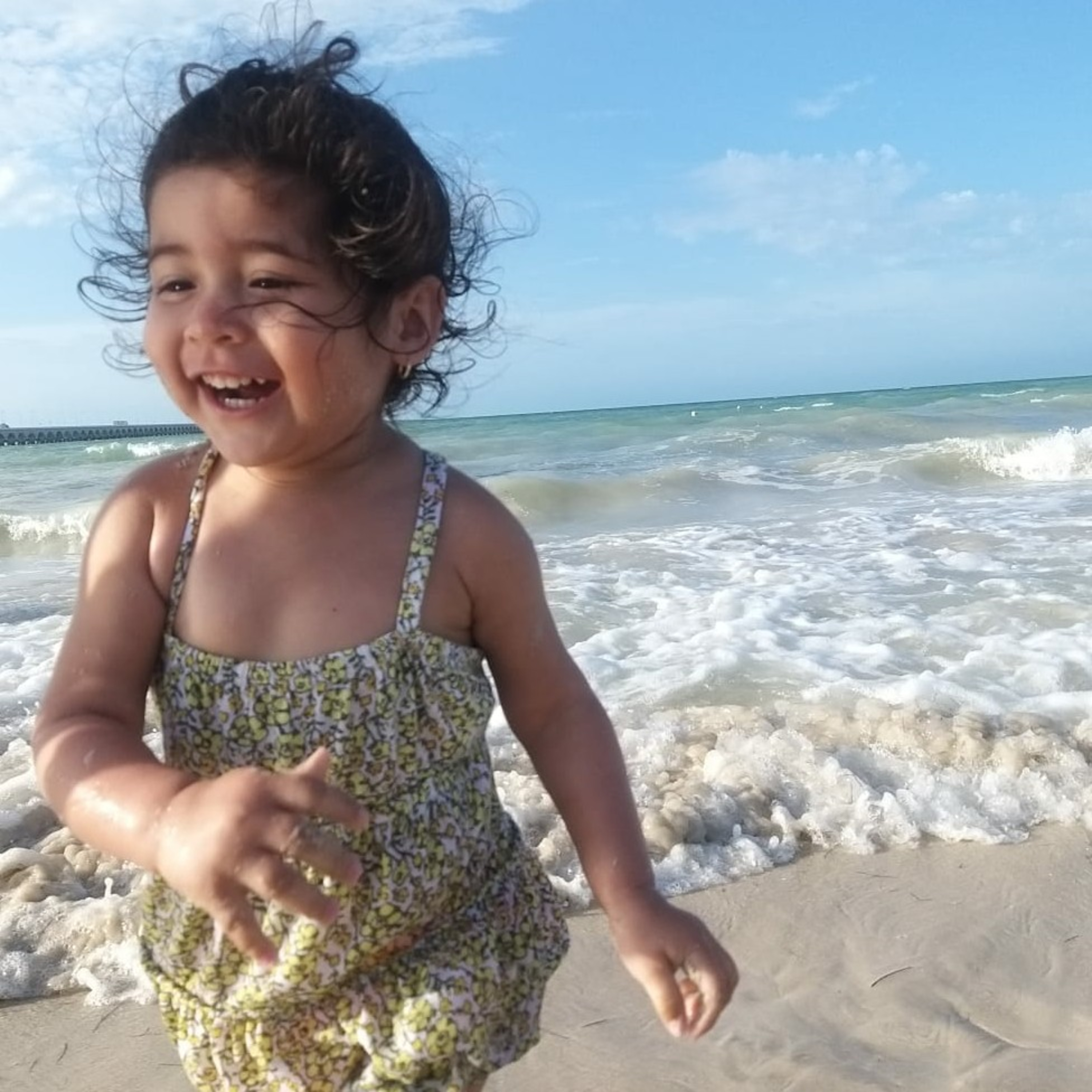 Fernanda (2 años 8 meses) aprendiendo a hablar 