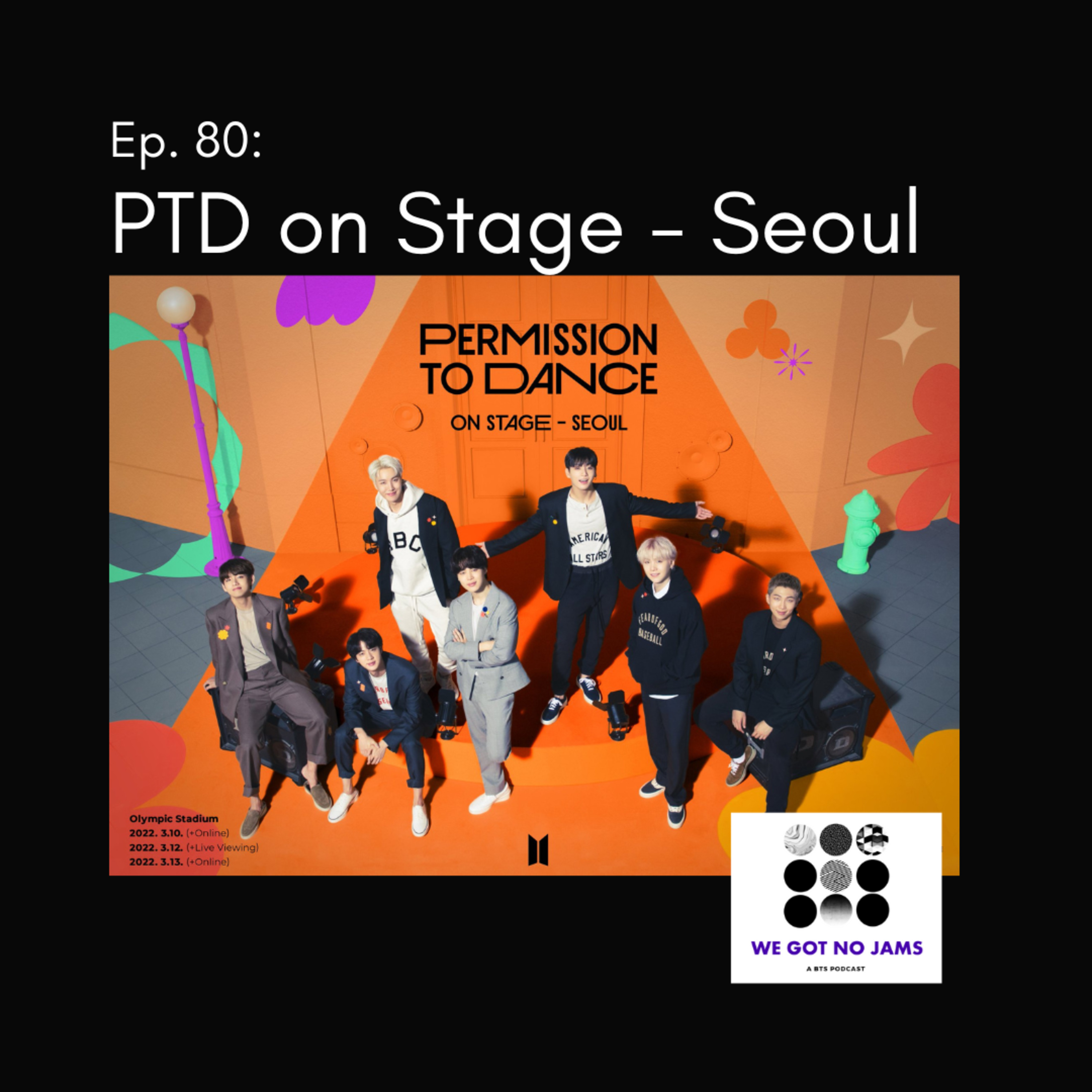 80. PTD on Stage Seoul! episode artwork