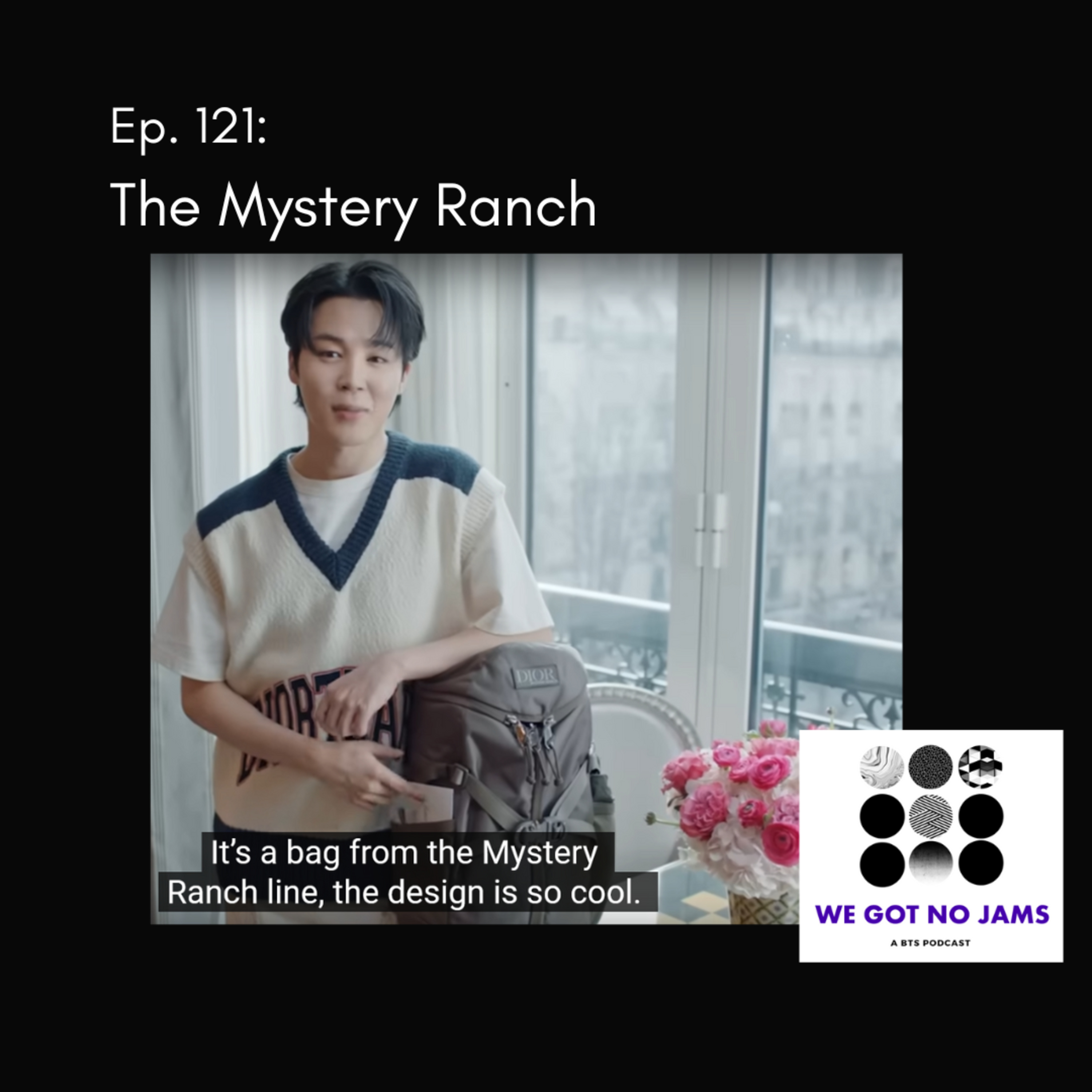 121. The Mystery Ranch episode artwork