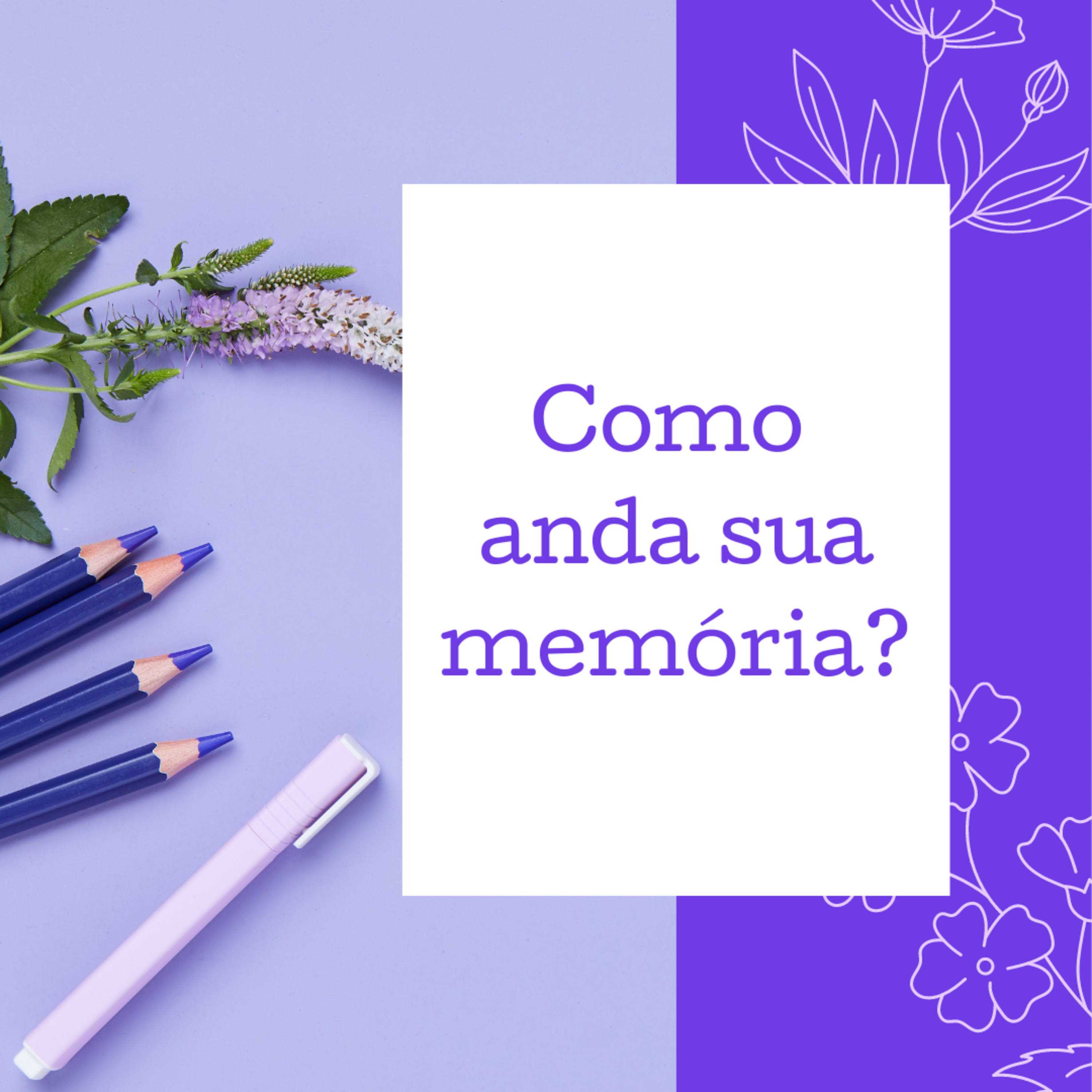 Cognitiva Mente - seu podcast de Psicologia