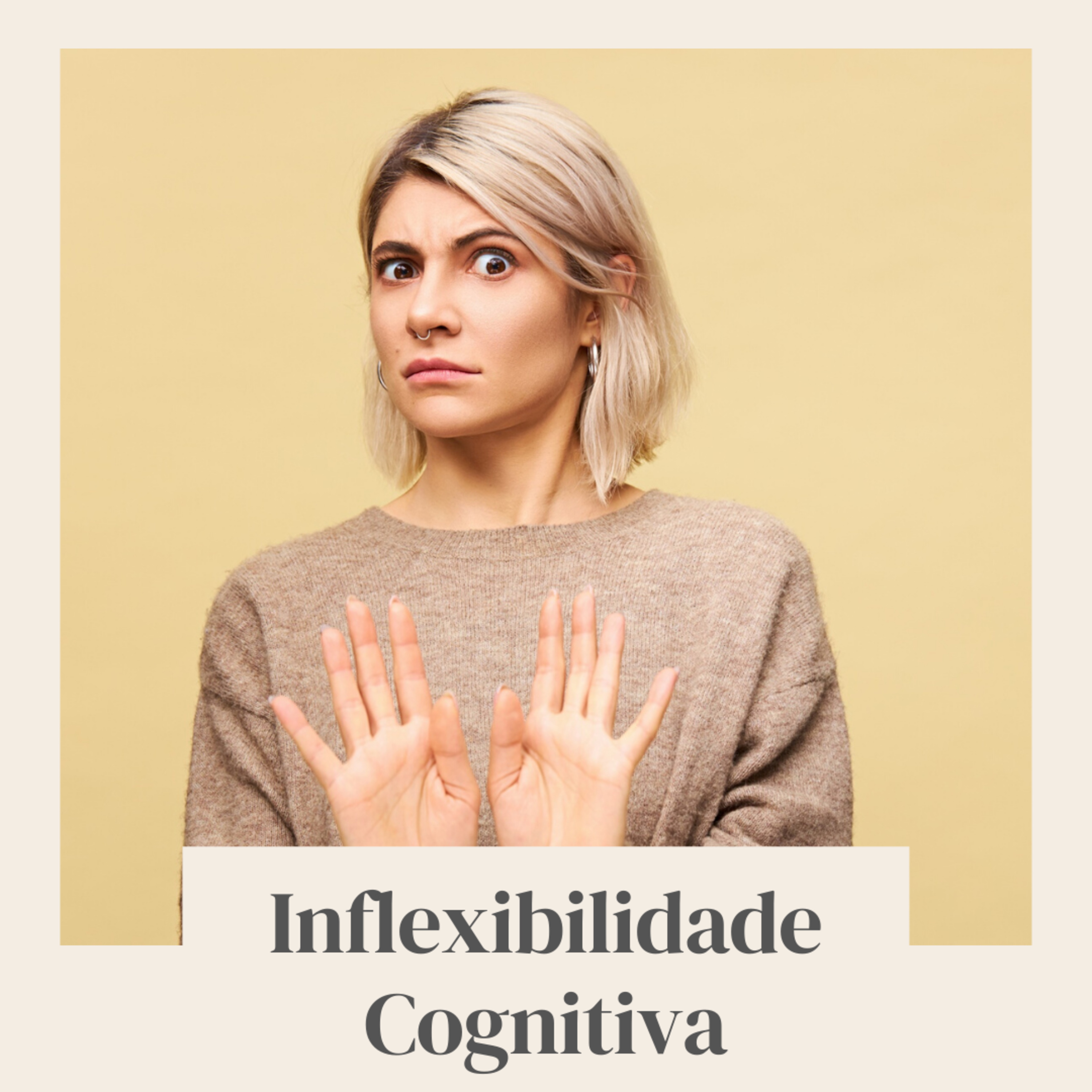 Cognitiva Mente - seu podcast de Psicologia