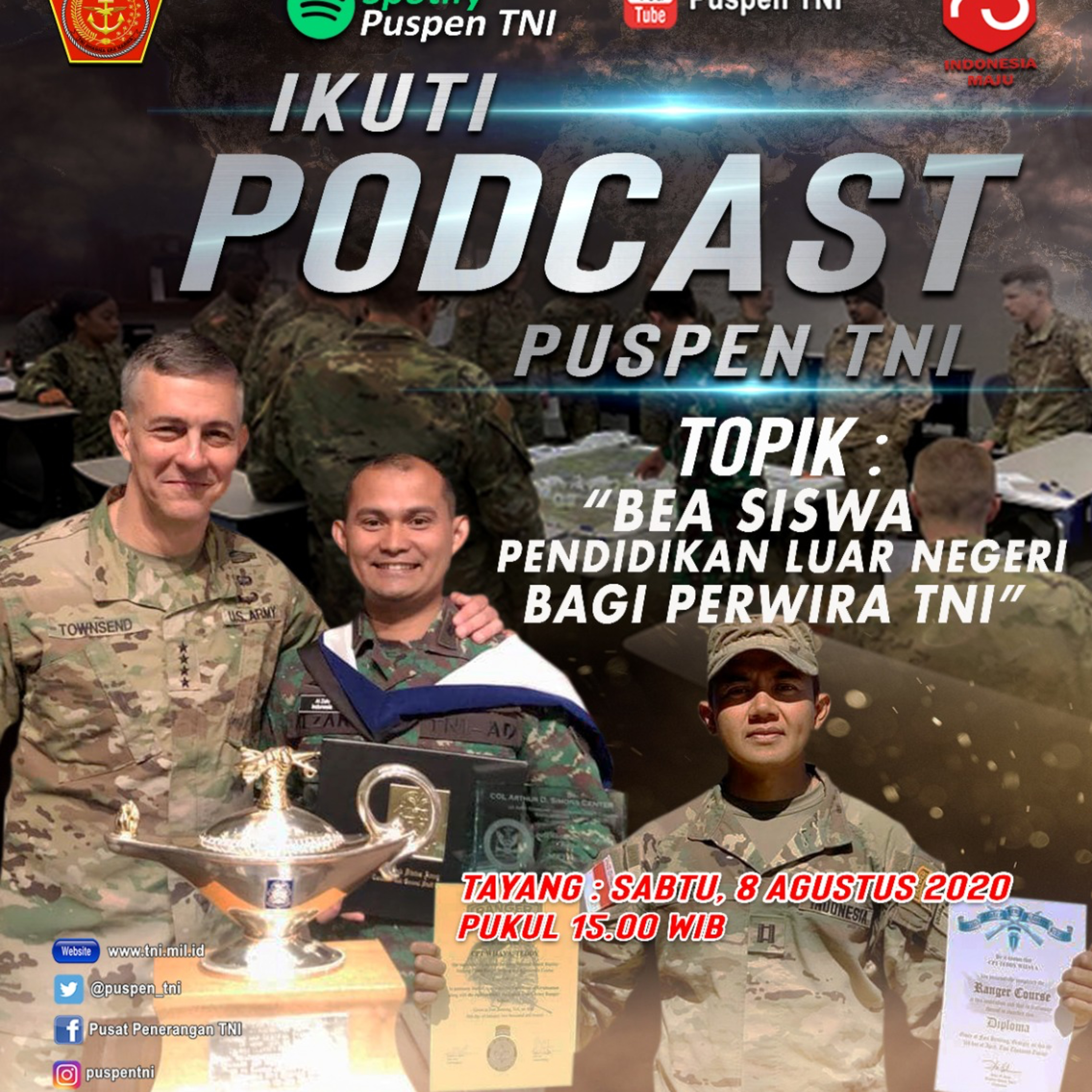 Pusat Penerangan TNI