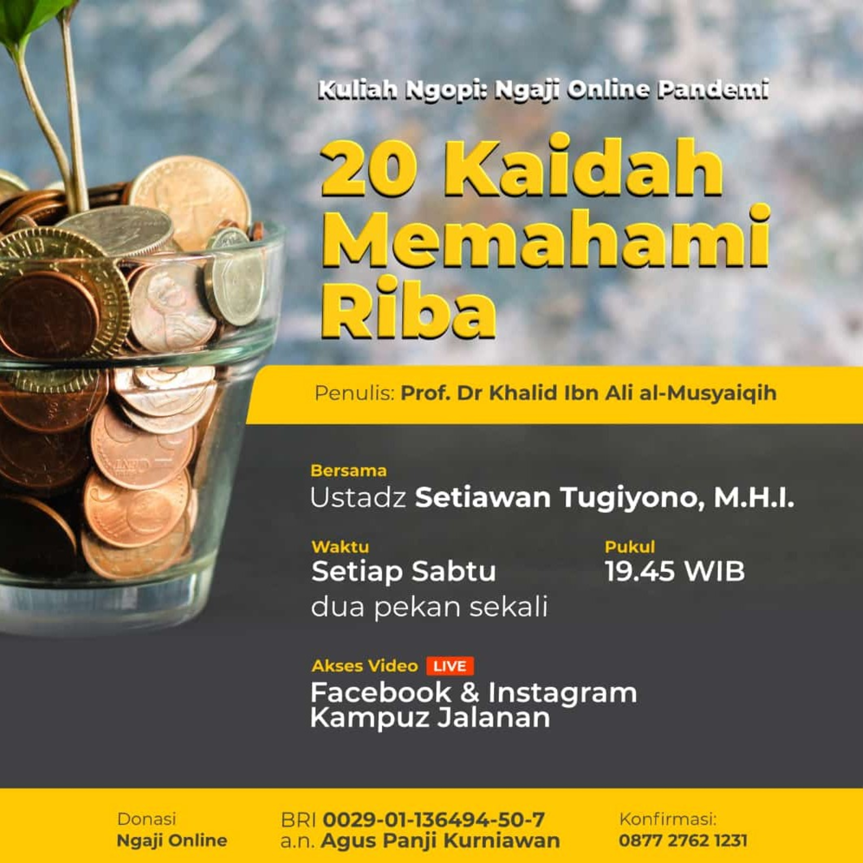 Kajian Sunnah Kampuz Jalanan