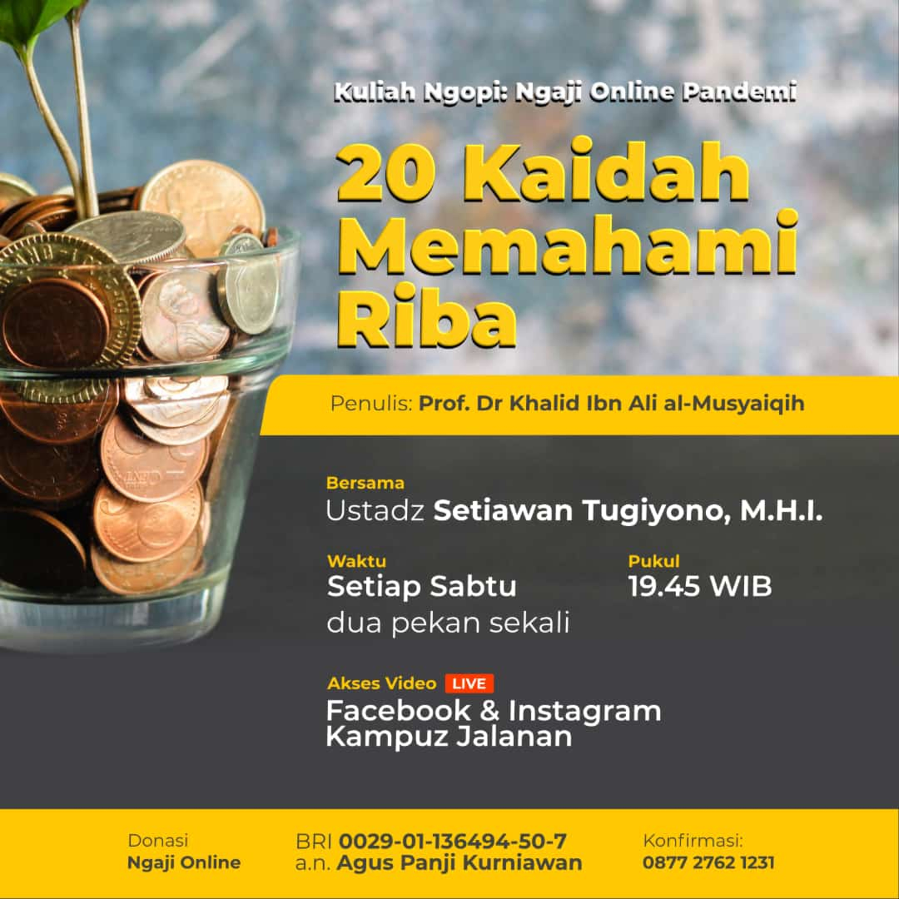Kajian Sunnah Kampuz Jalanan