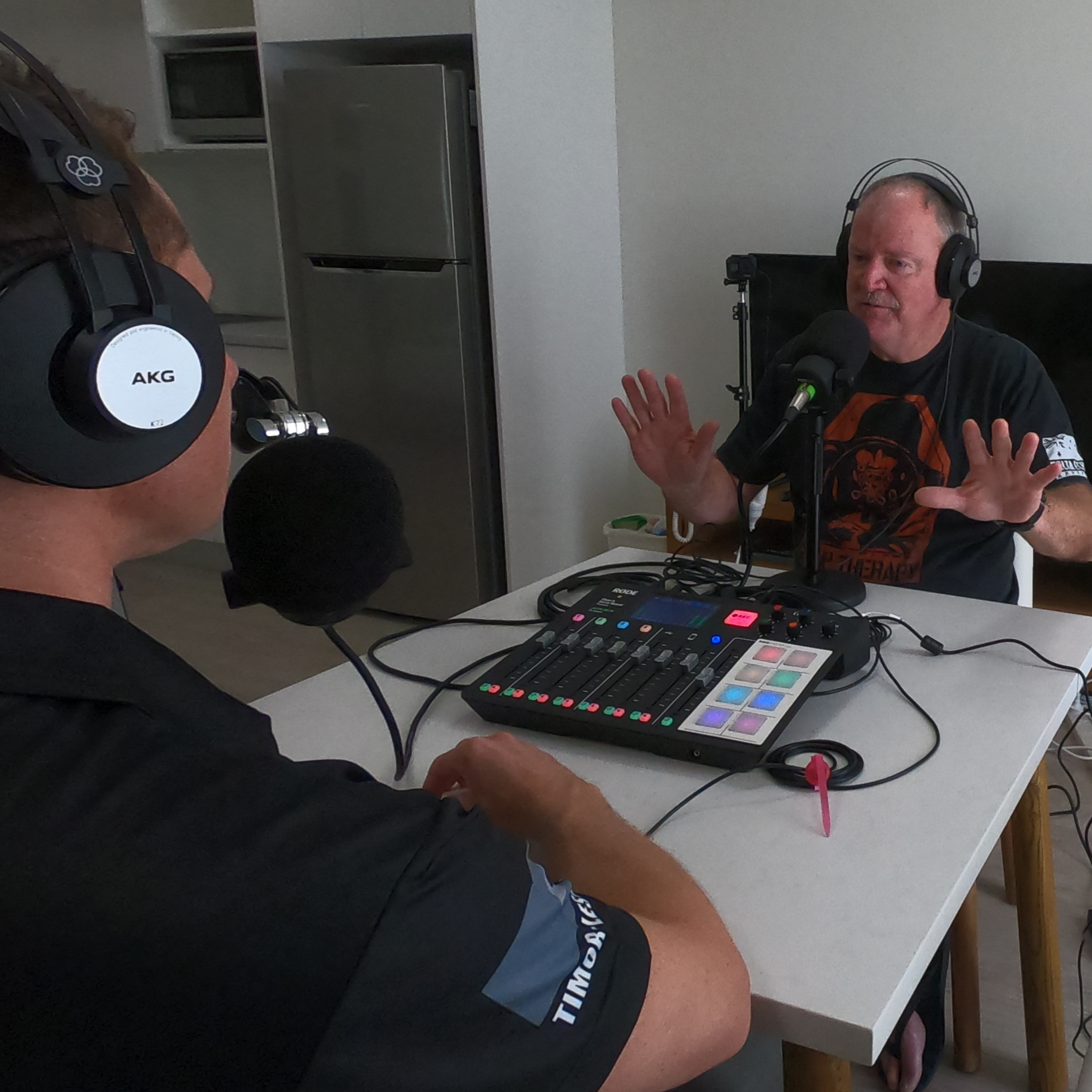 Timor Awakening Podcast