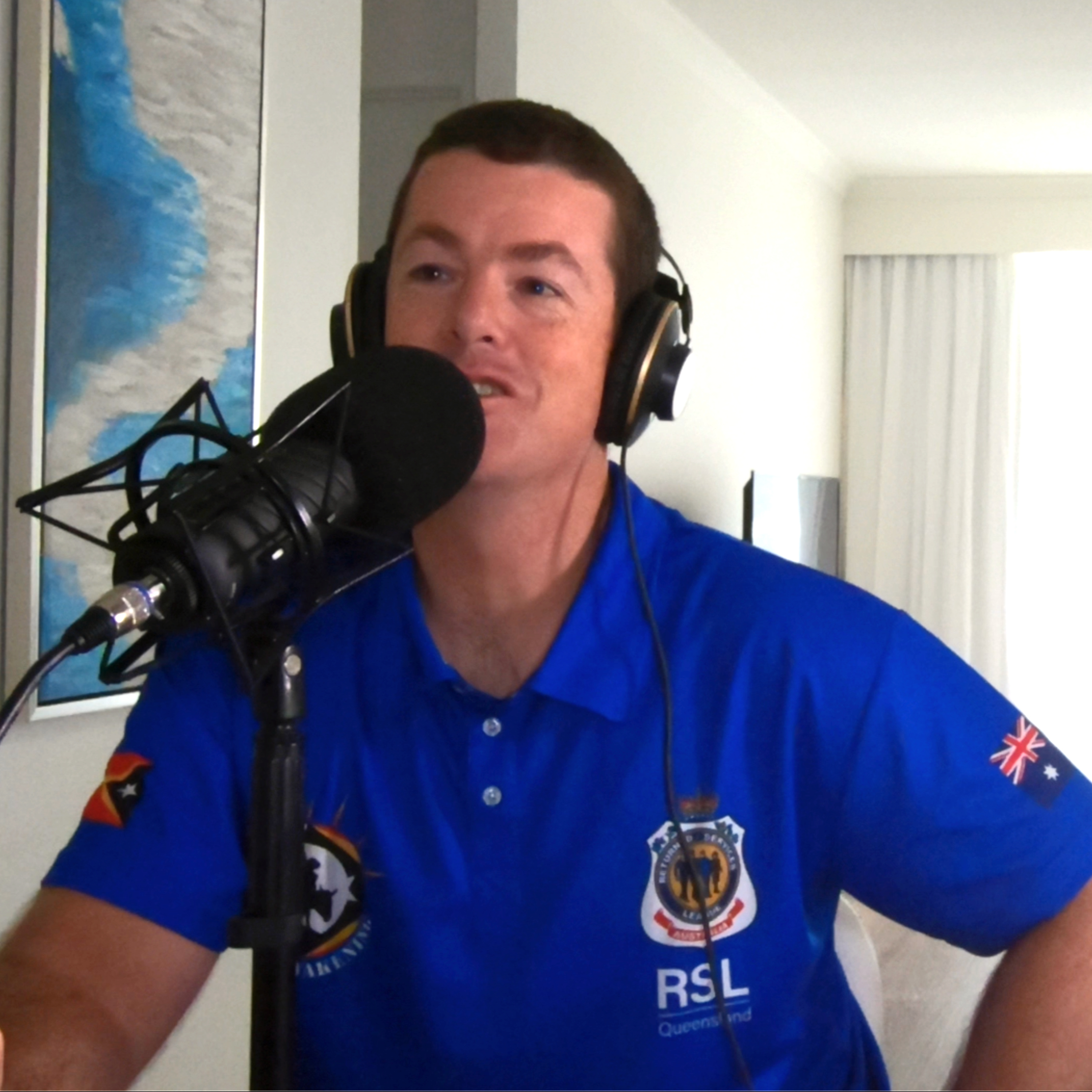 Timor Awakening Podcast
