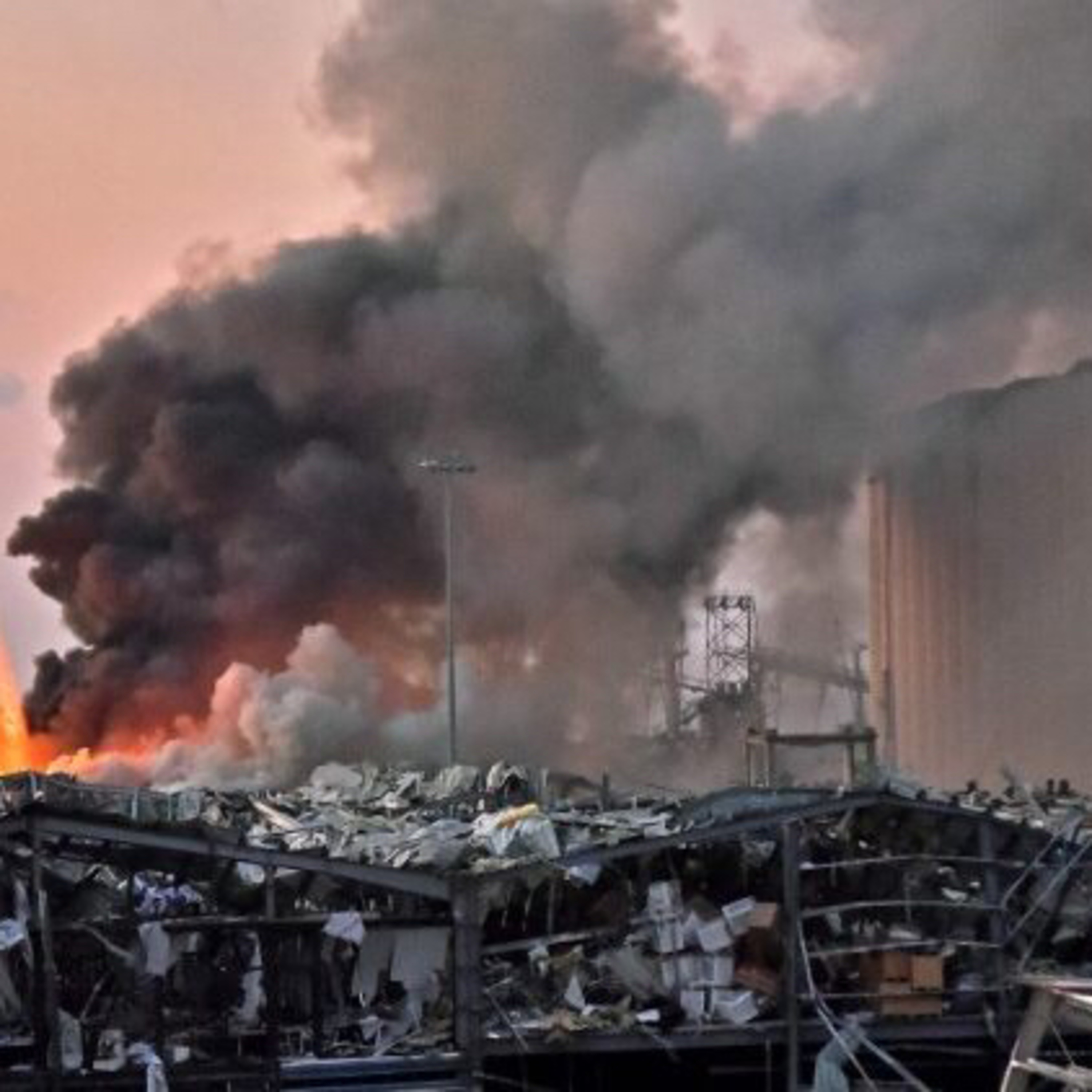 CRISIS IN LEBANON