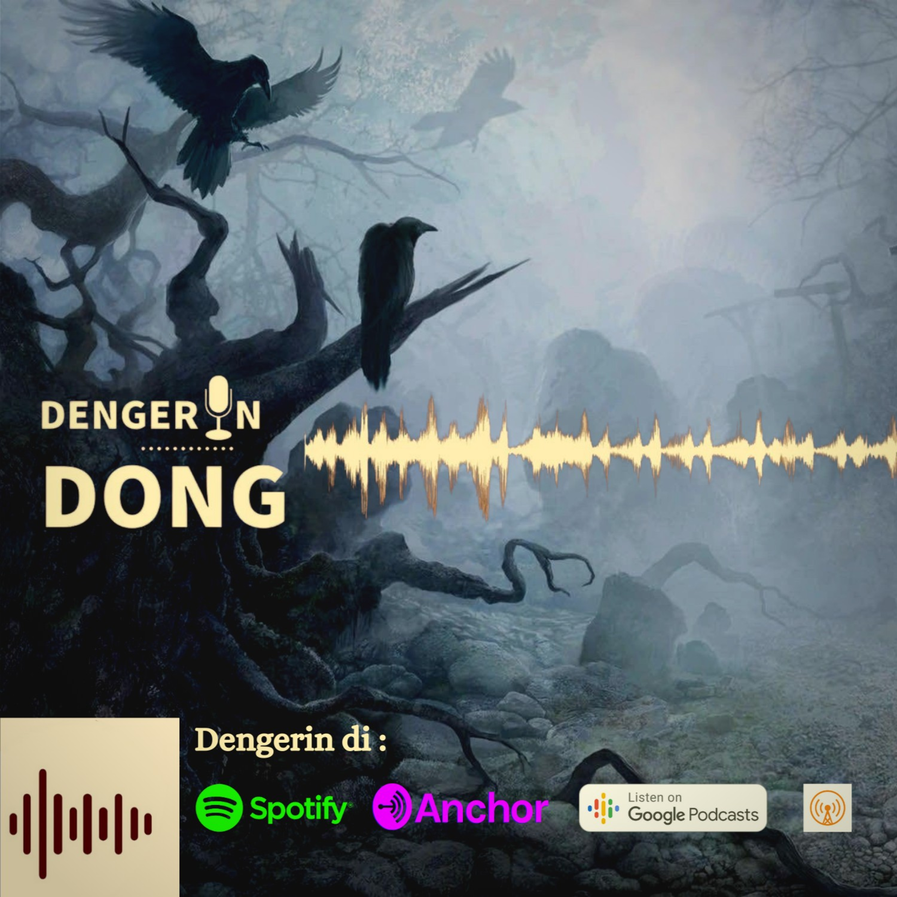 cover of episode #24 - INI CERITA HORROR