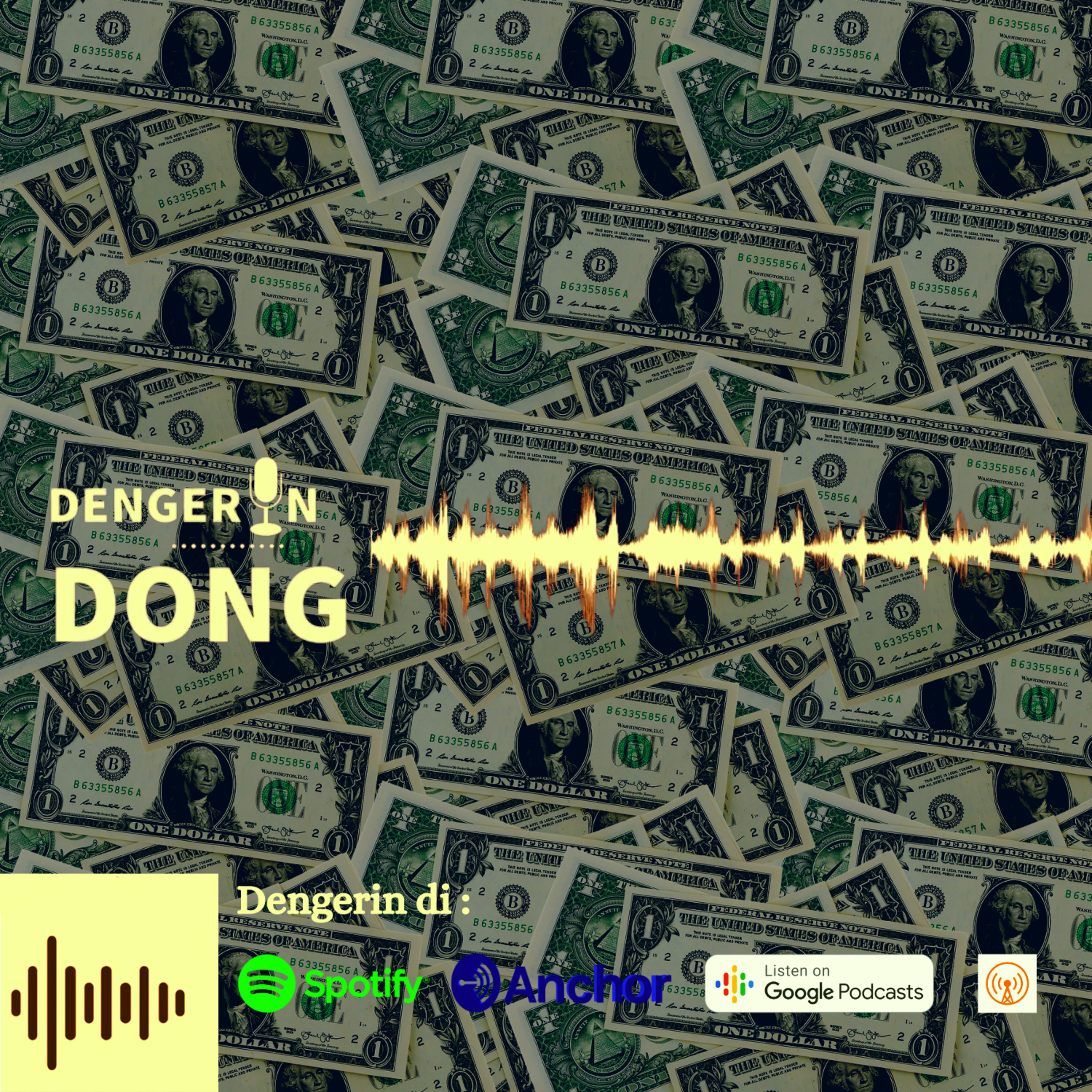 cover of episode #34 - KELAKUAN KAUM K'RICH'IKAN