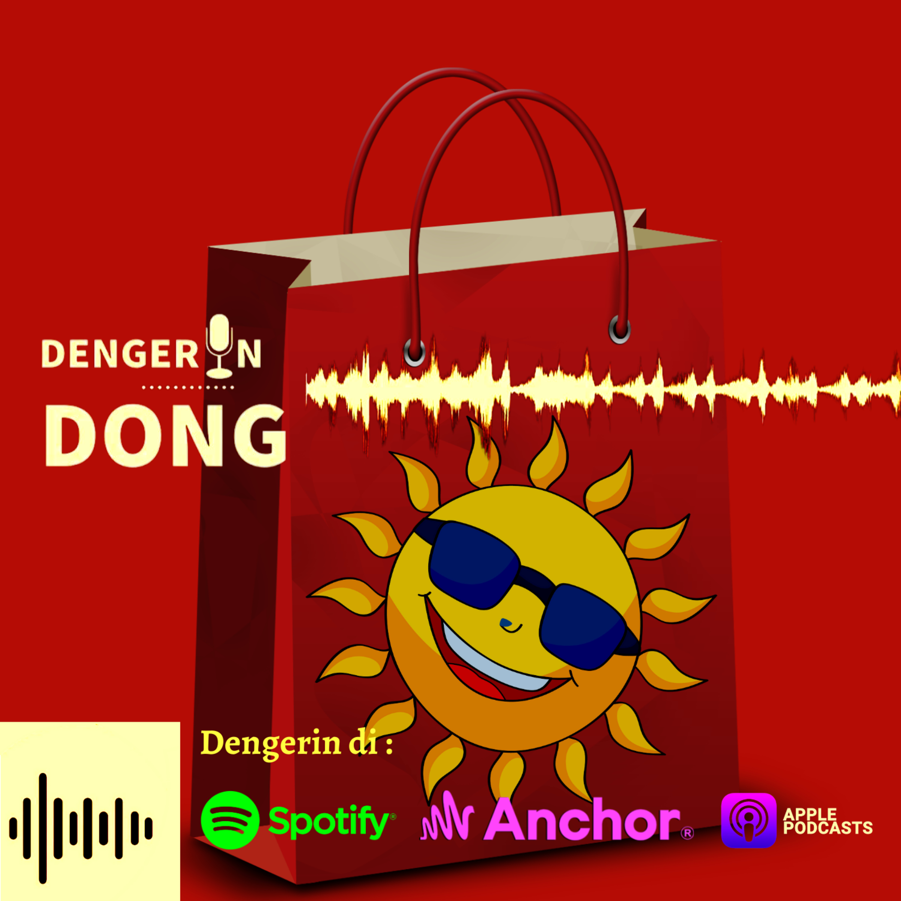 cover of episode #48 - MATAHARI IS THE BIGGEST STORE IN INDONESIA