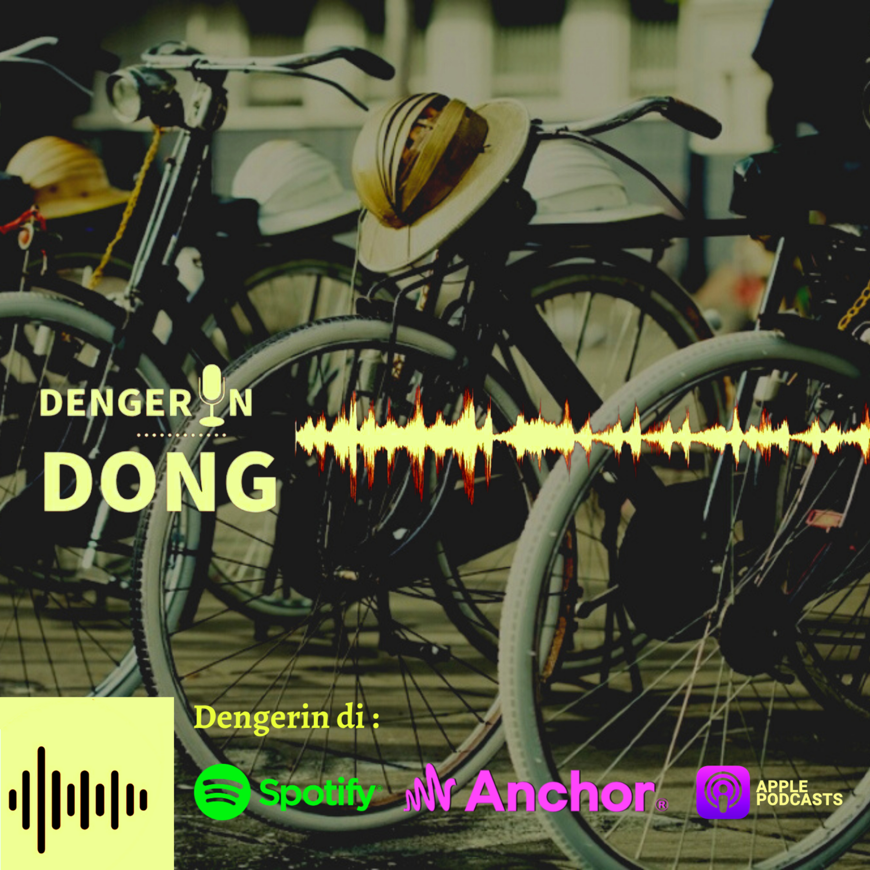 cover of episode #49 - NGONTEL TO THE HELL