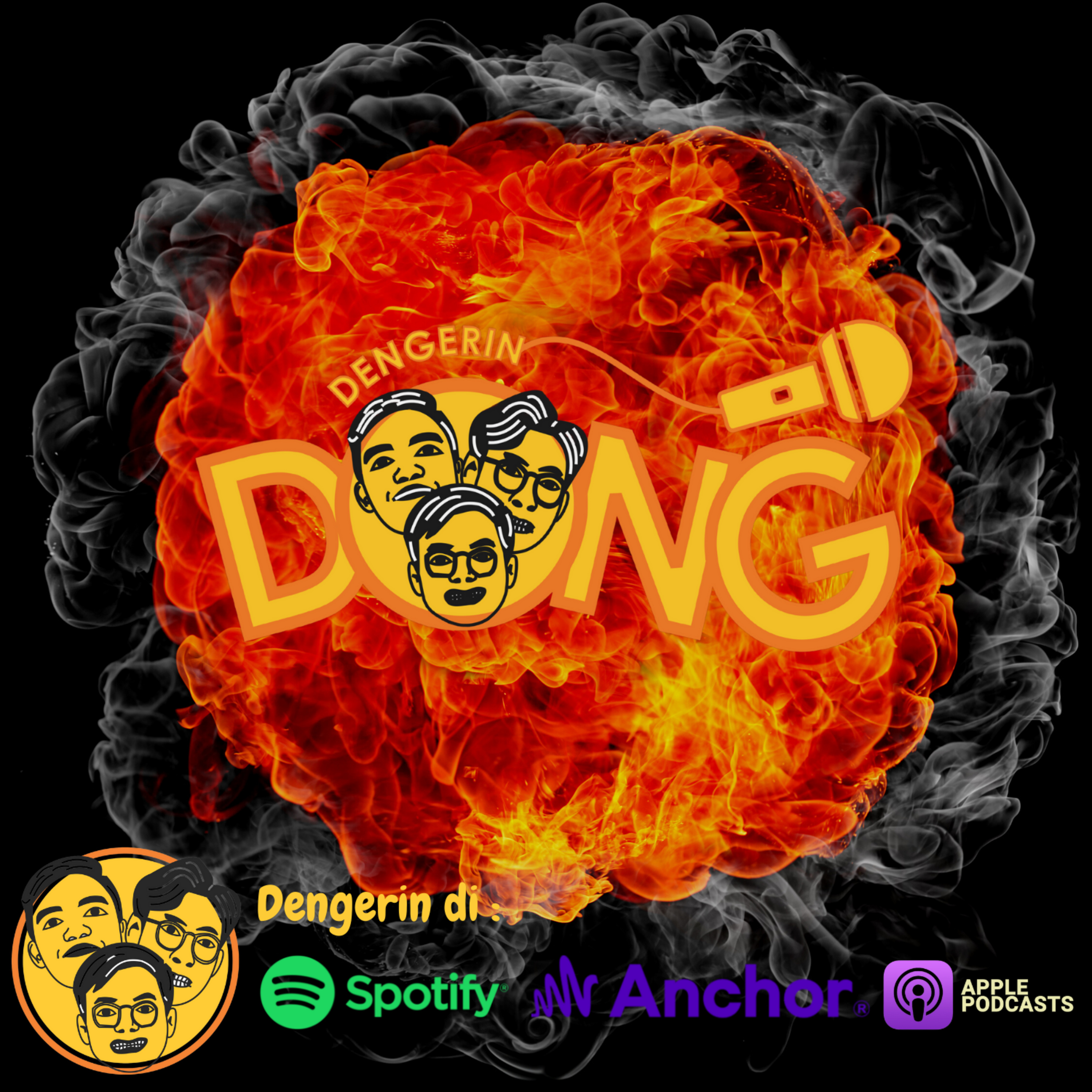 cover of episode #86 - RUSIA - UKRAINA, GAK FEELING AKUR TA REK?