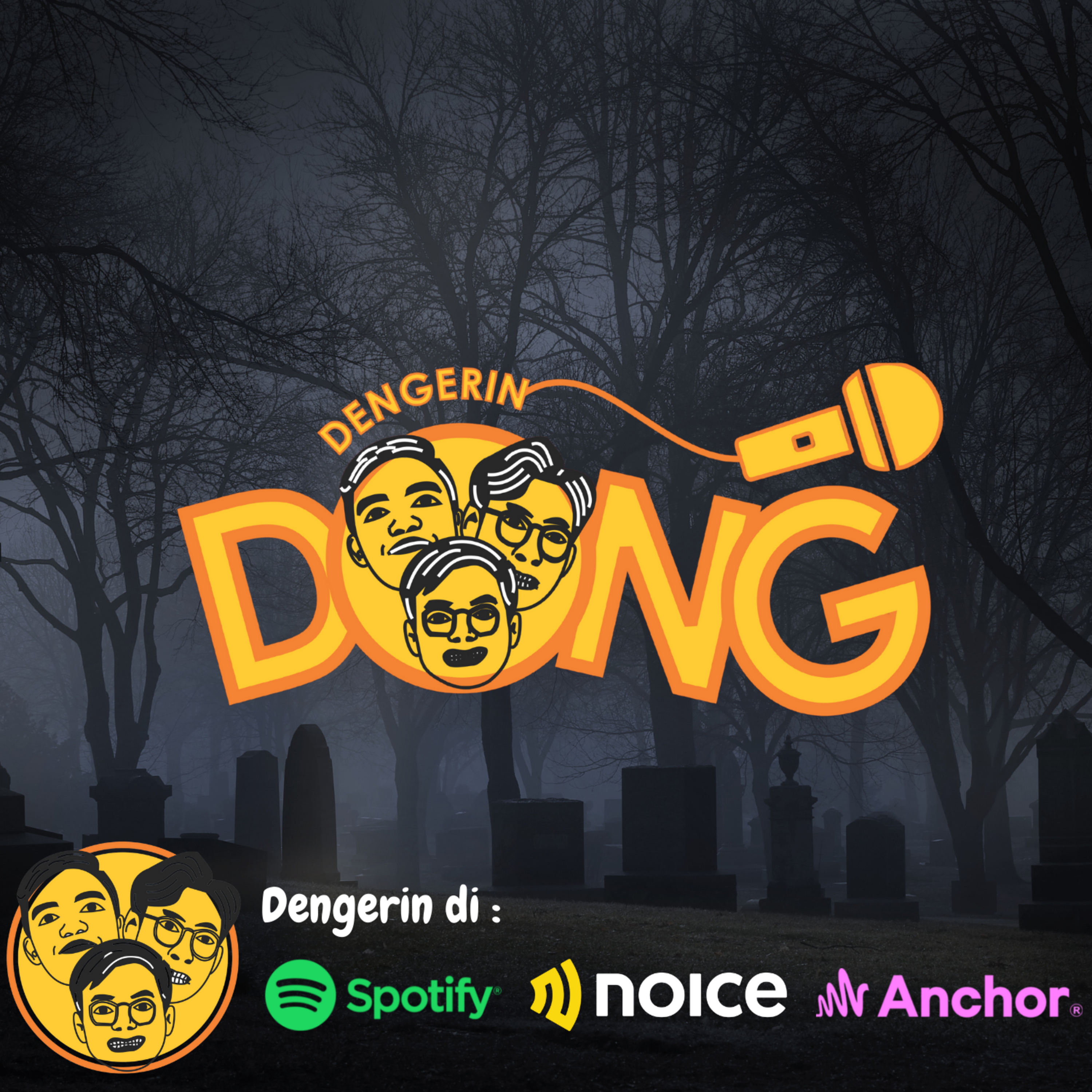 cover of episode #94 - KKN DI DESA HOGWARTS