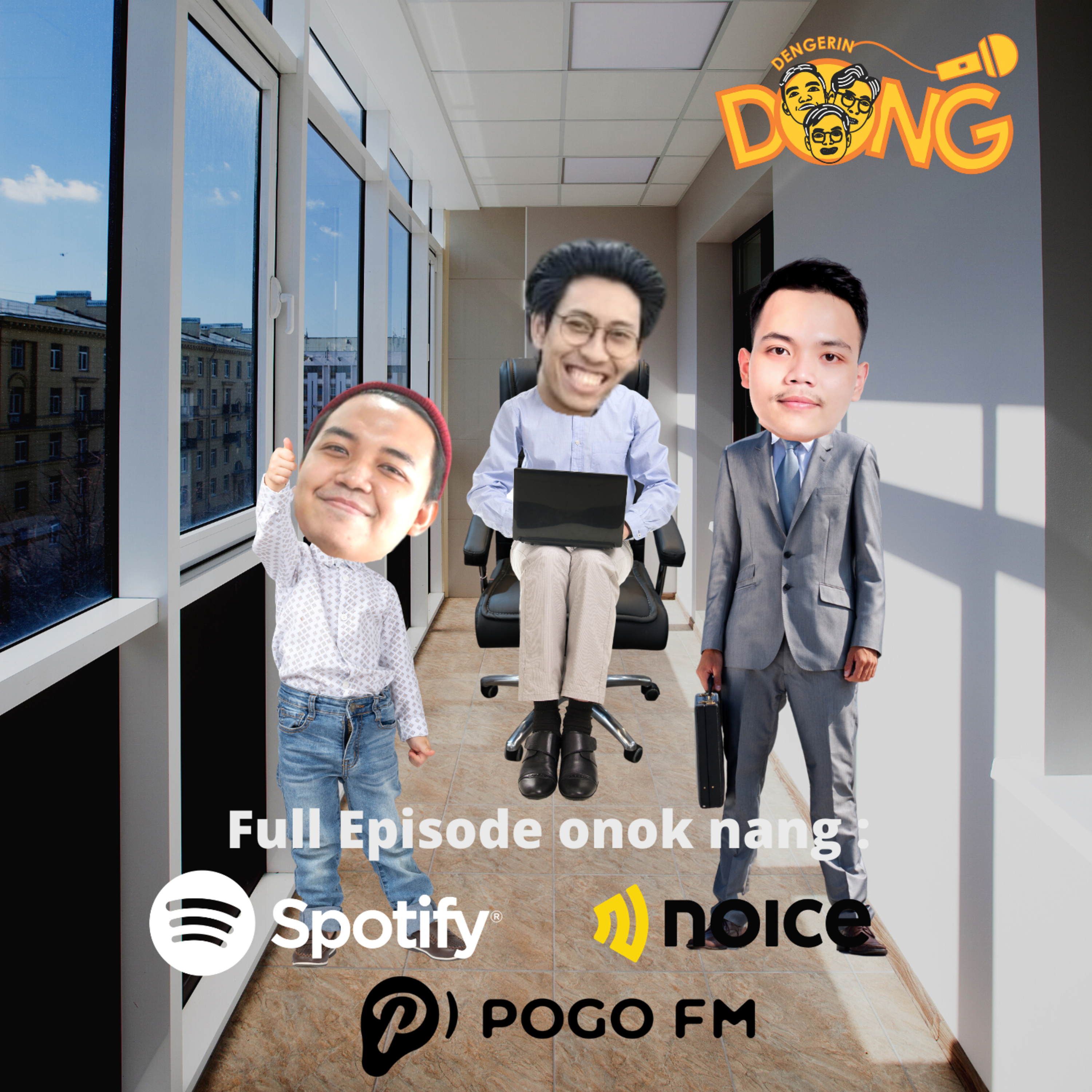 cover of episode S2 E9 - SANTAN: SUNATAN ALA SULTAN