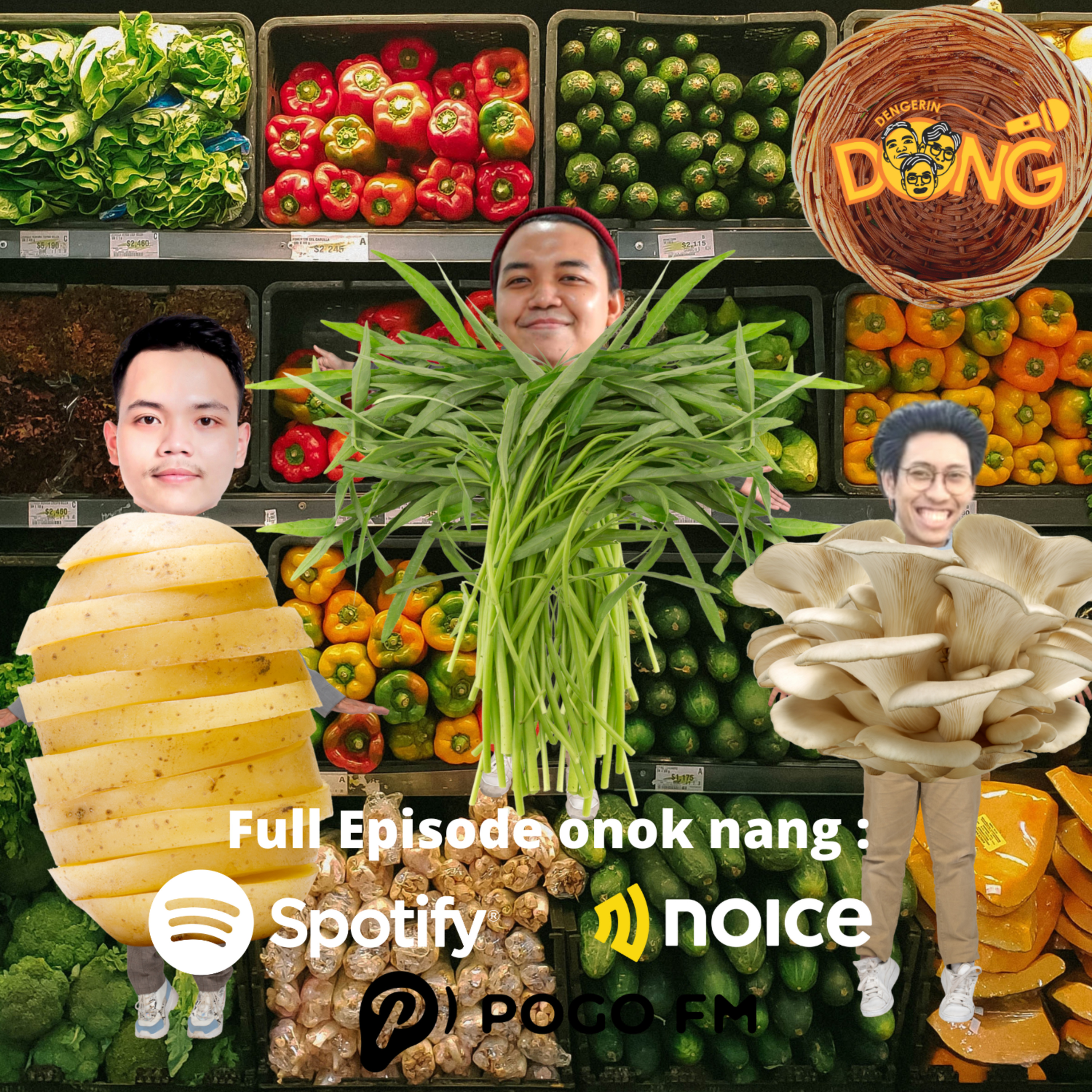 cover of episode S2 E12 - KASUR: KERASUKAN SAYUR