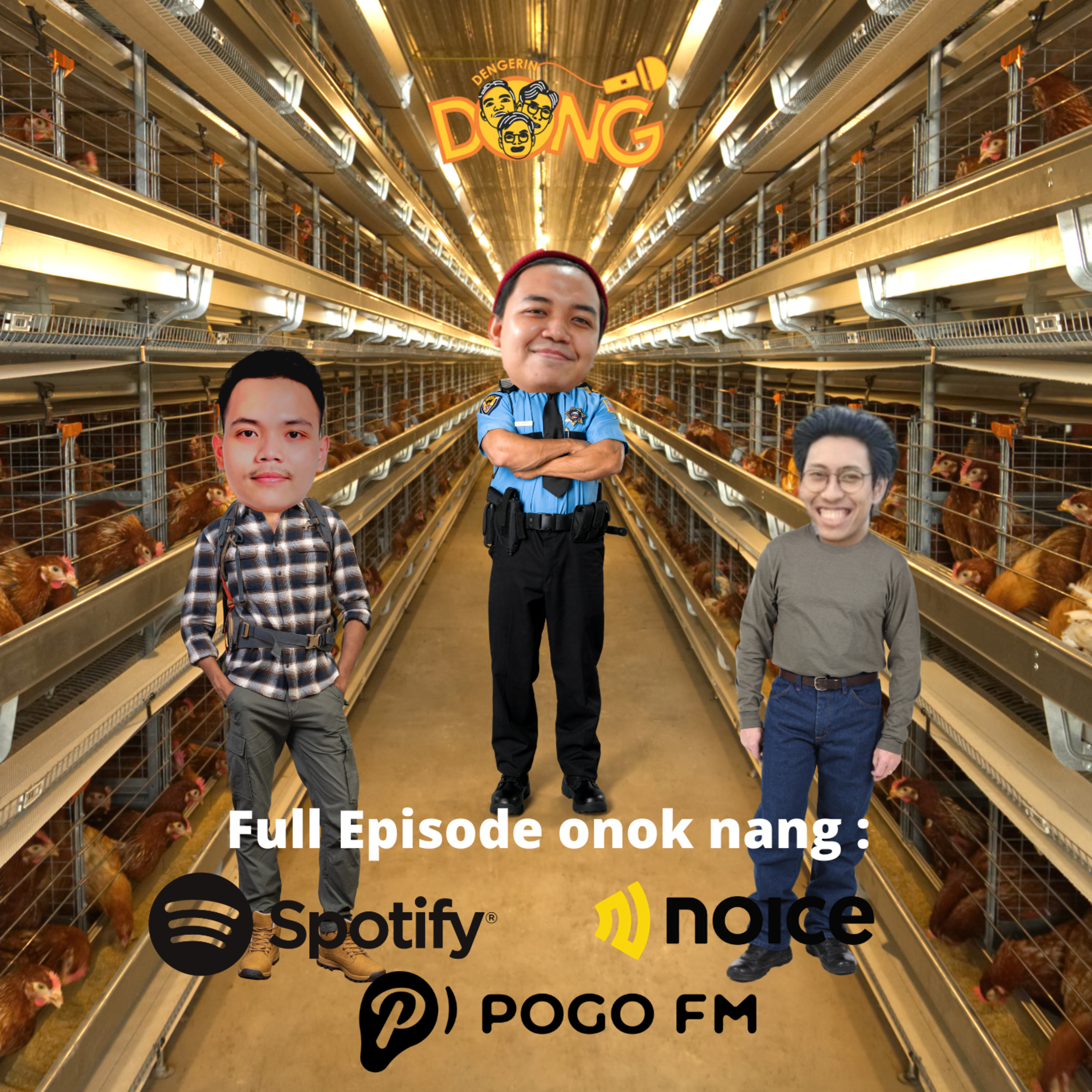 cover of episode S2 E14 - JAM: JAGONYA AYAM
